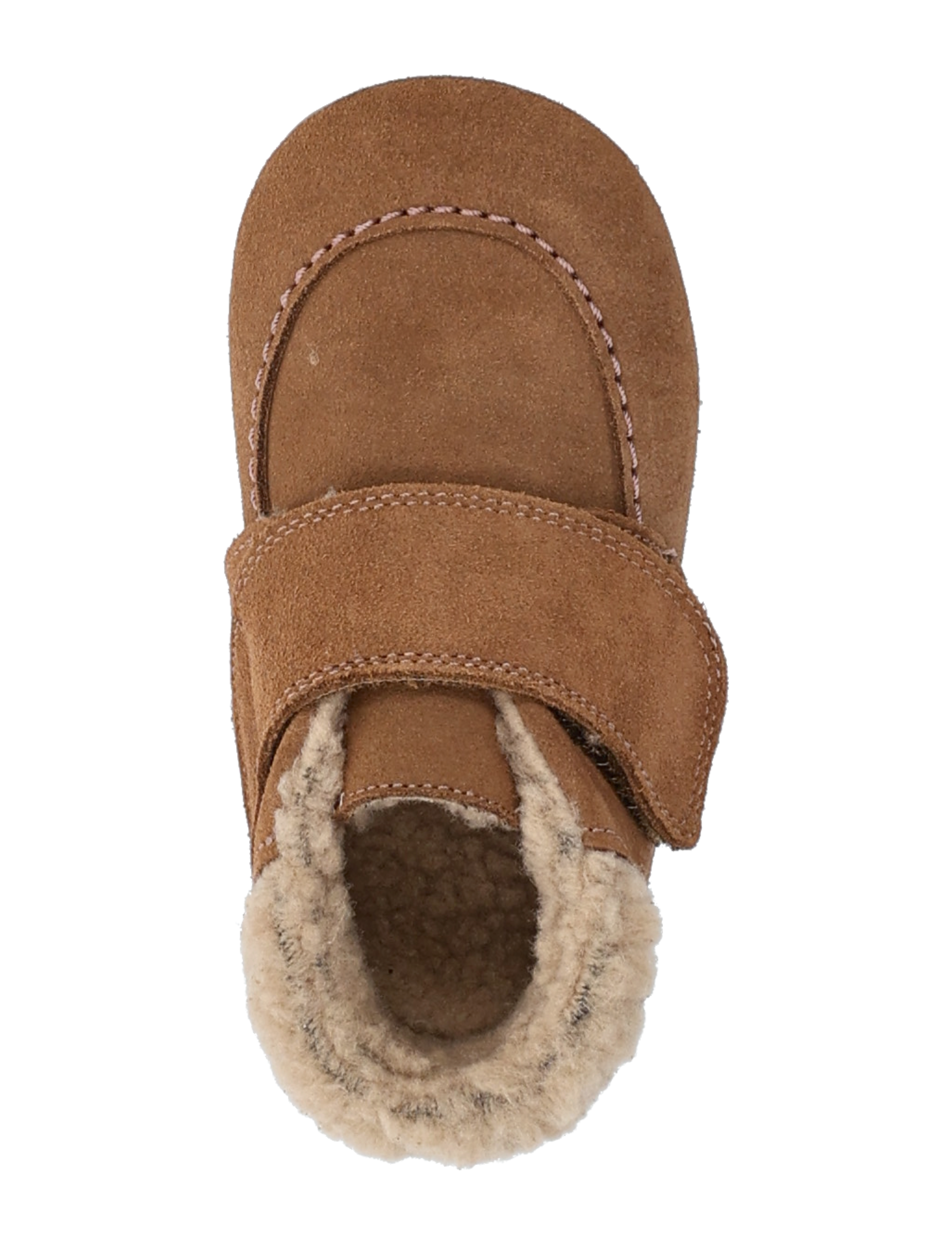 Pom Pom - Beginners Shepheard Velcro - dust - 3