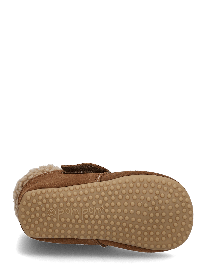 Pom Pom - Beginners Shepheard Velcro - hausschuhe - dust - 4