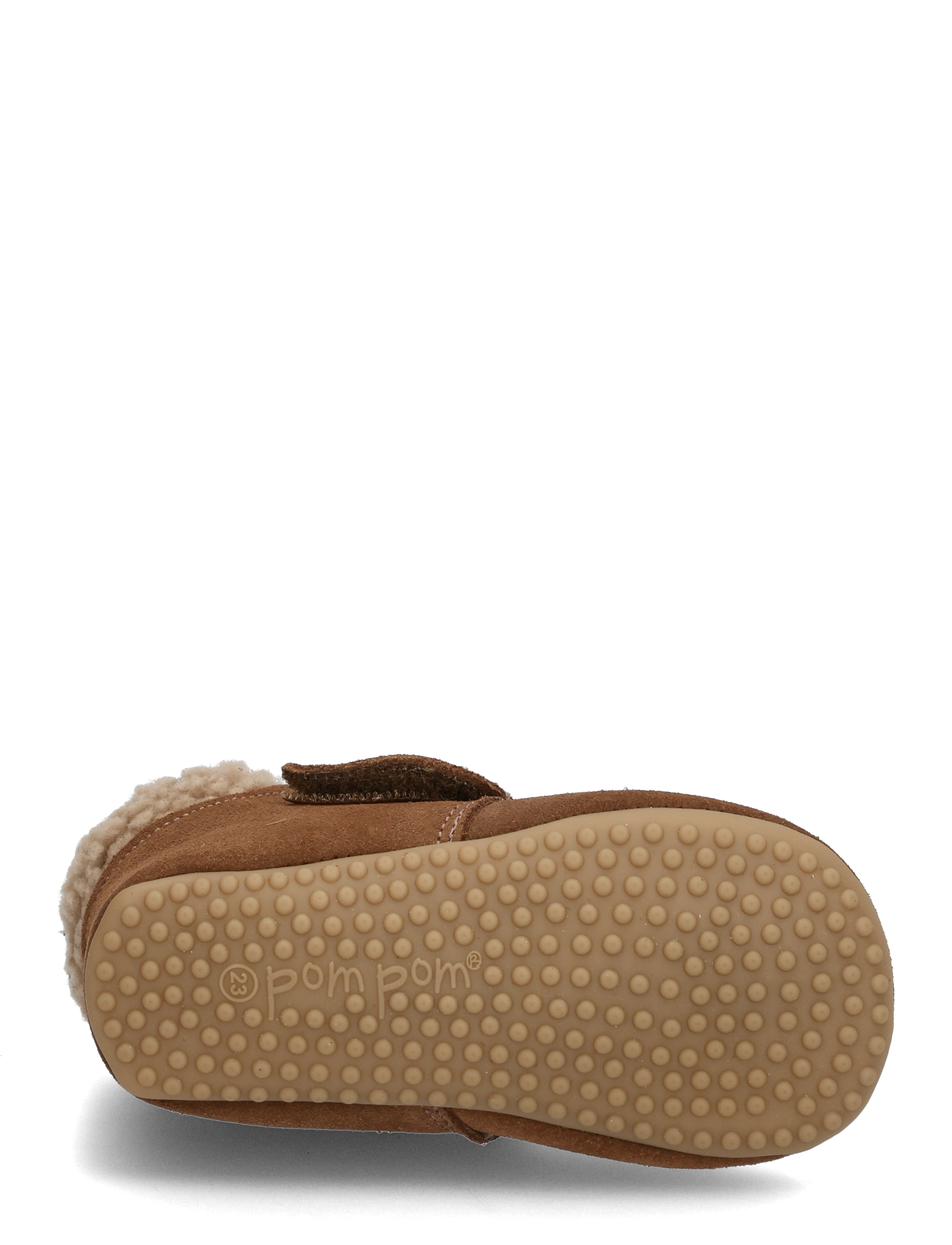 Pom Pom - Beginners Shepheard Velcro - dust - 4