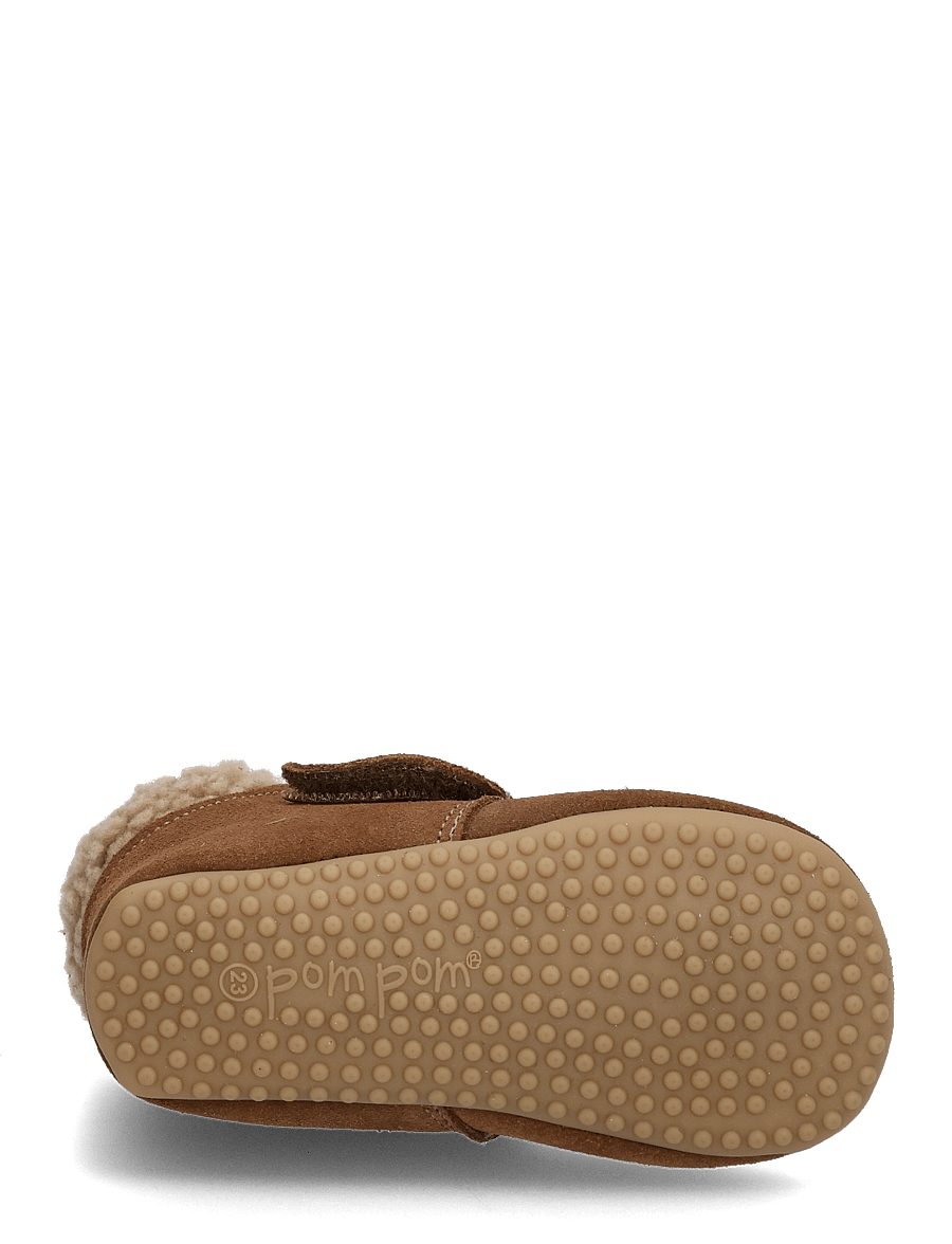 Pom Pom - Beginners Shepheard Velcro - dust - 4