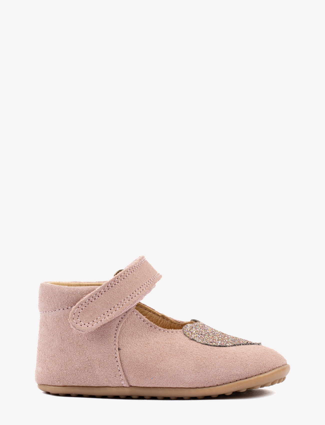 Pom Pom - Beginners Ballerina Heart - lauflernschuhe - dusty rose - 2