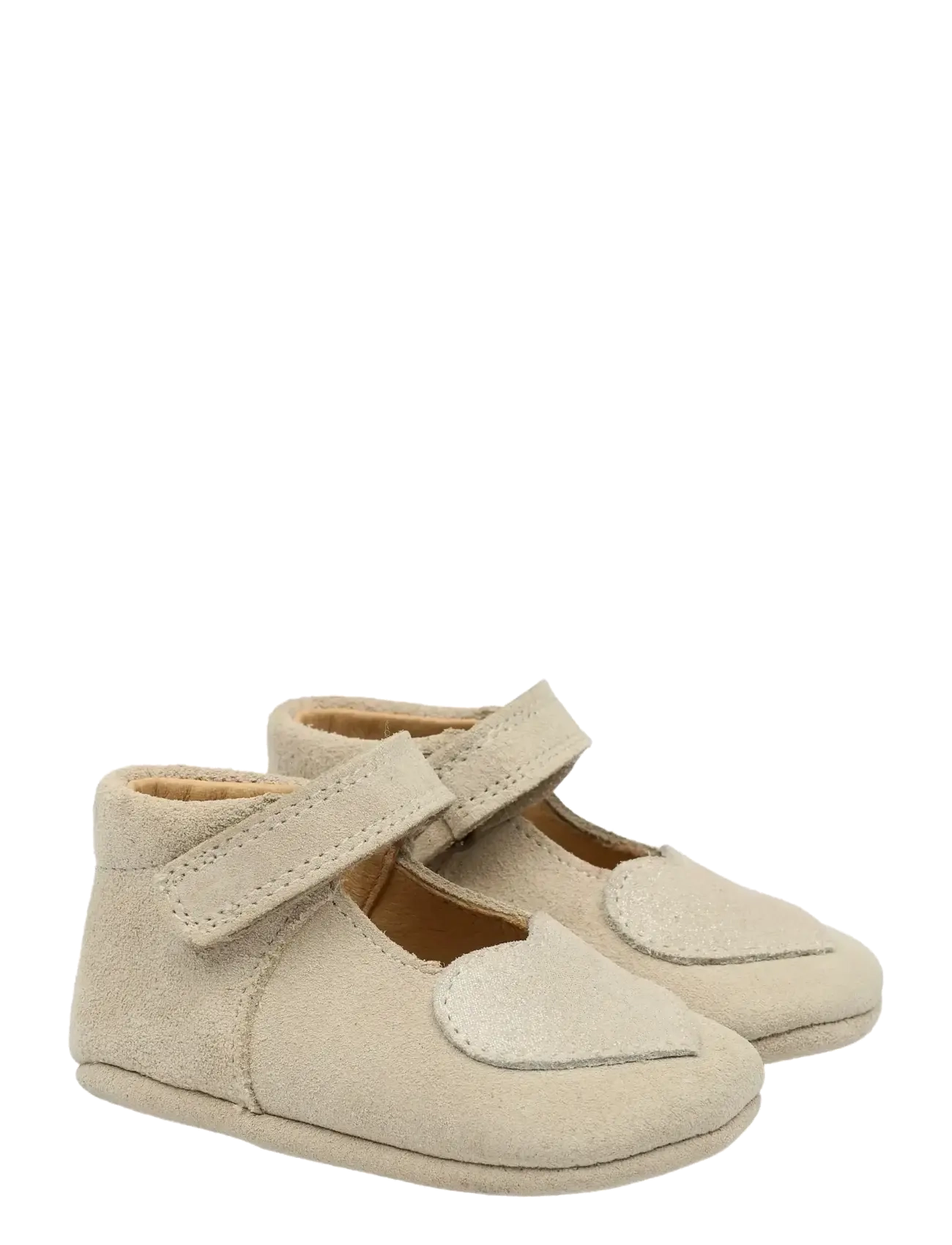 POM POM Beginners Ballerina Heart Mini Beige - 15 - Kinder