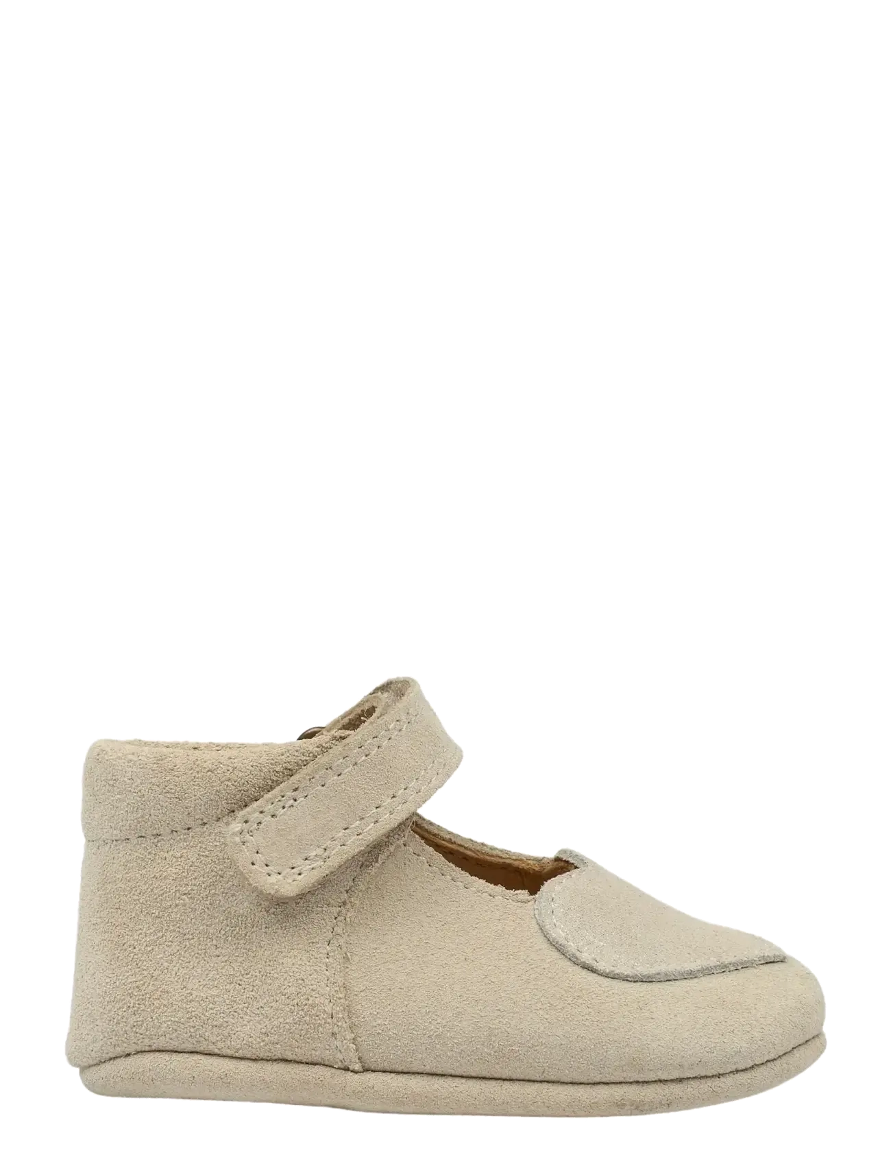 Pom Pom - Beginners Ballerina Heart mini - off white/silver heart - 1