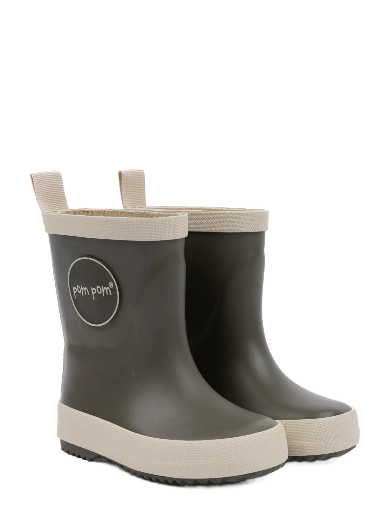 Pom Pom - Gumboots Solid -