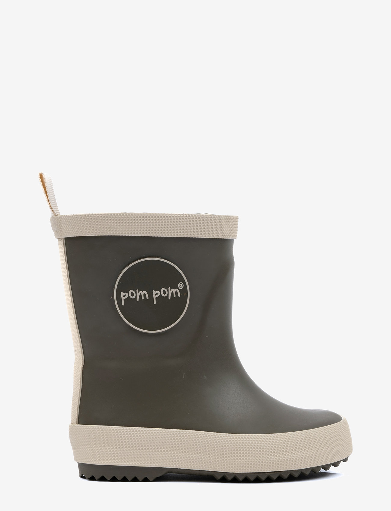 Pom Pom - Gumboots Solid - gummistiefel - hunter green - 2