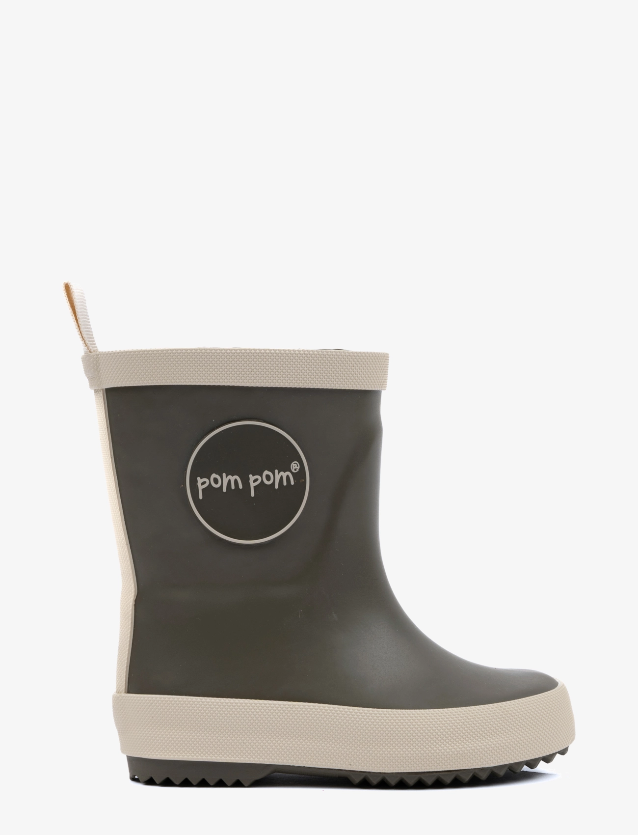 Pom Pom - GumBoots™ Solid - kummikud - hunter green - 2