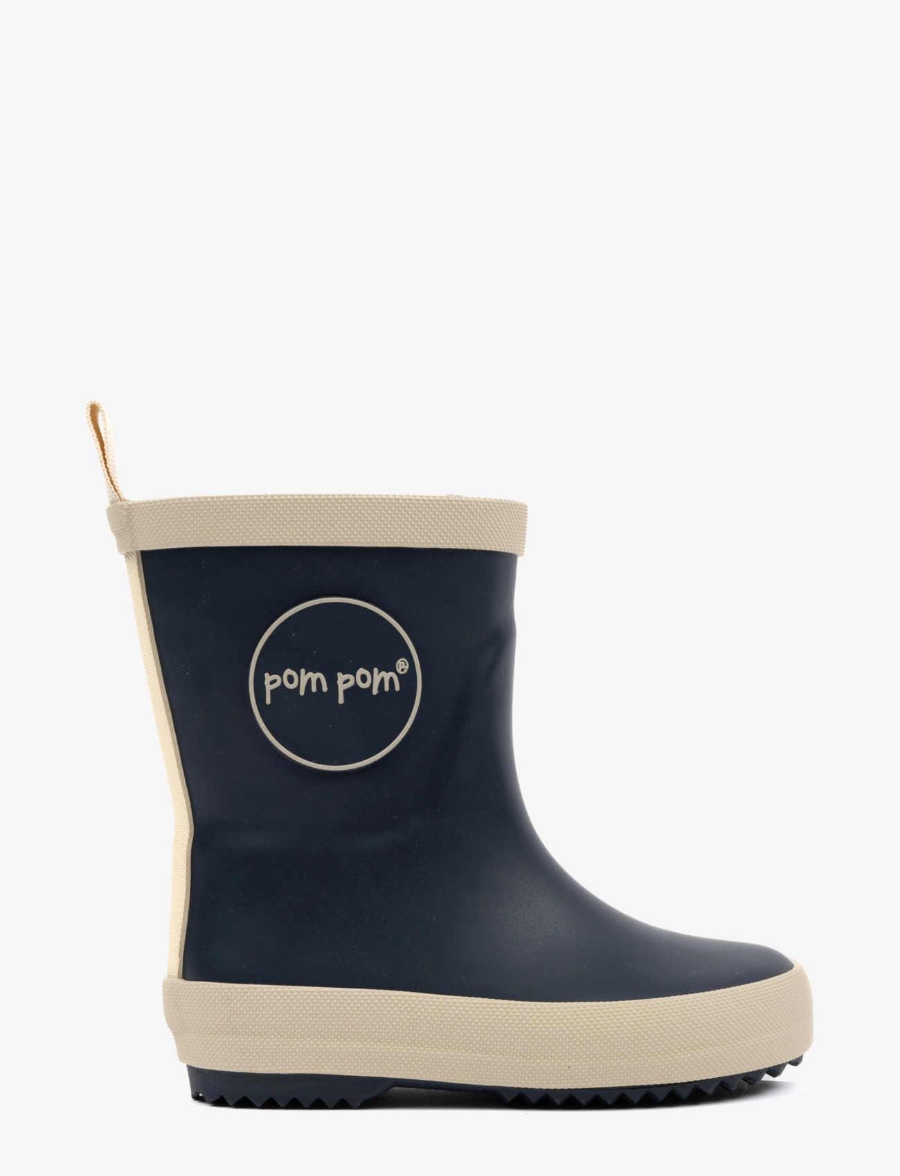 Pom Pom - GumBoots Solid - gummistøvler - navy - 1
