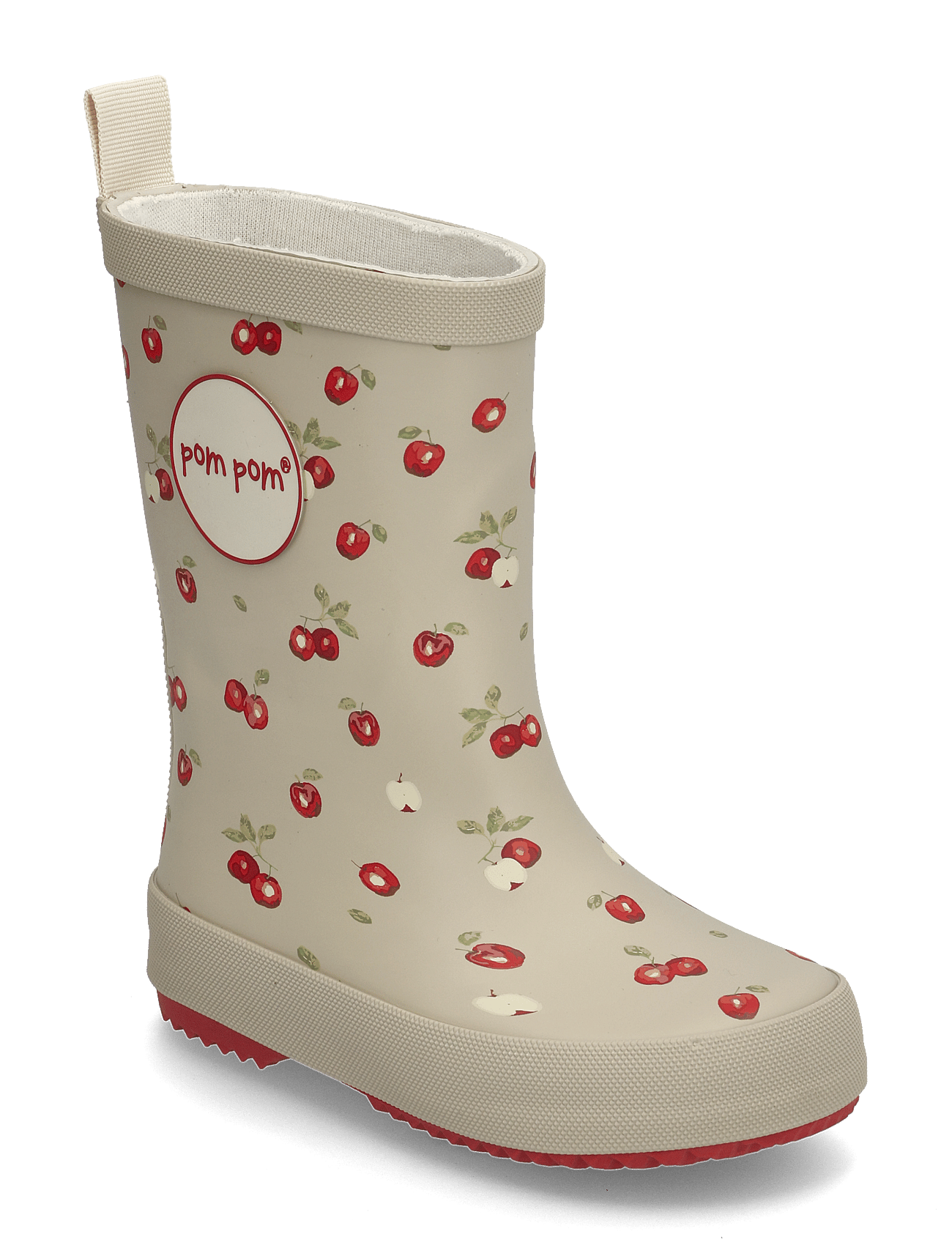 Pom Pom - Gumboots Aop -