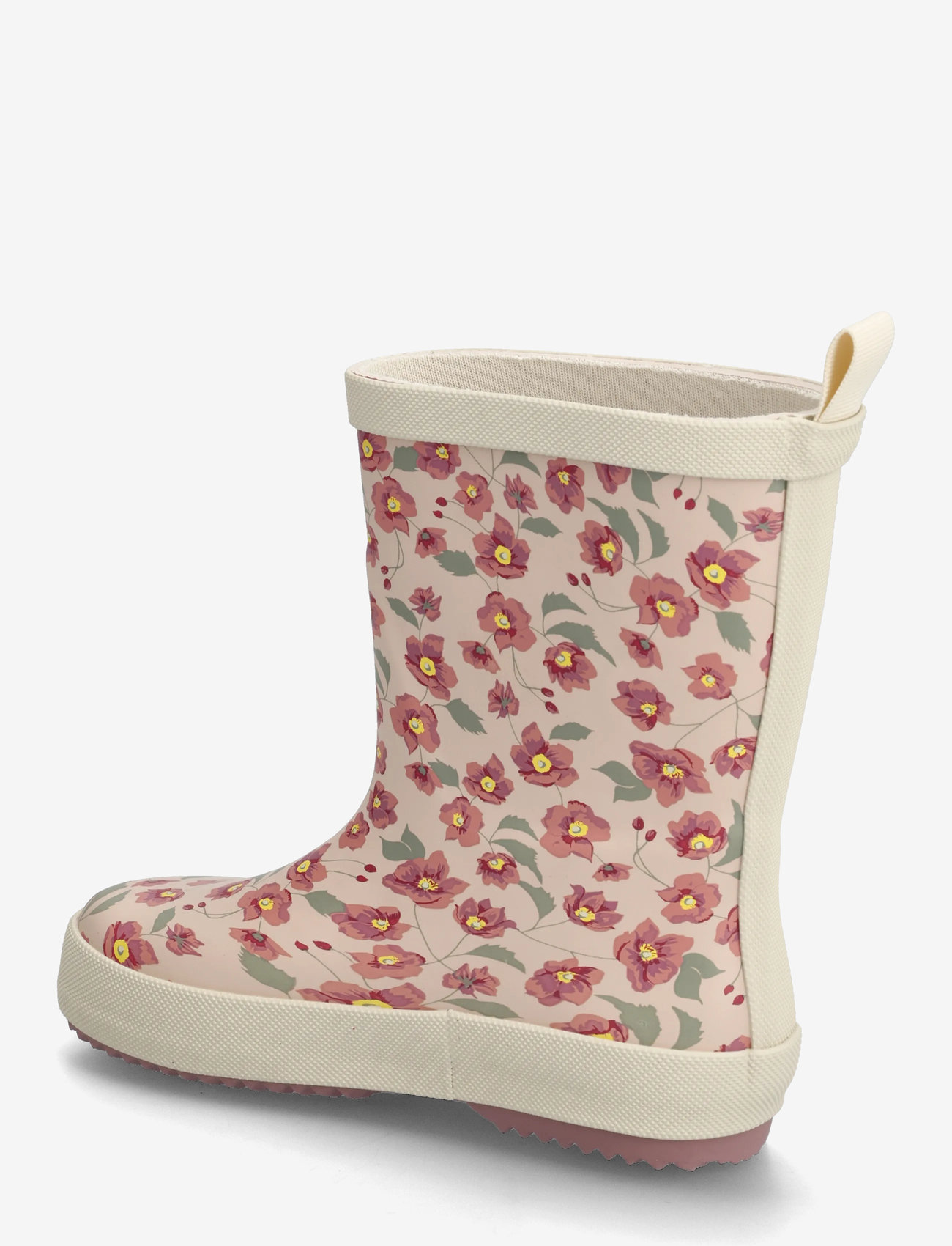 Pom Pom - GumBoots AOP - fodrade gummistövlar - autumn anemone - 2