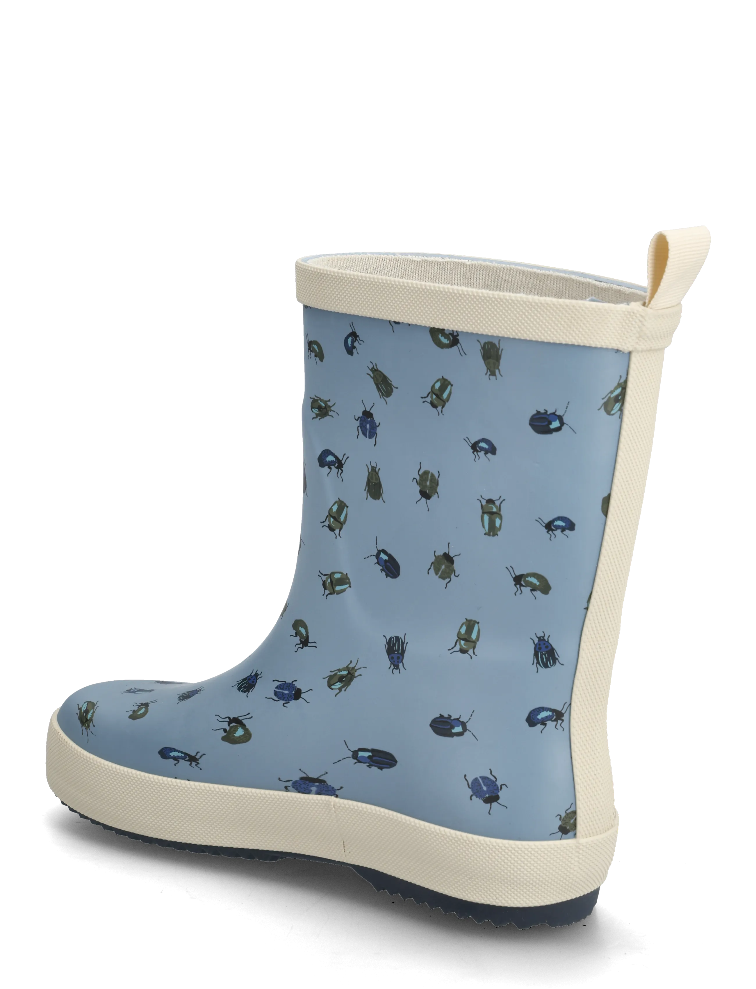 Pom Pom - GumBoots AOP - beetle - 2