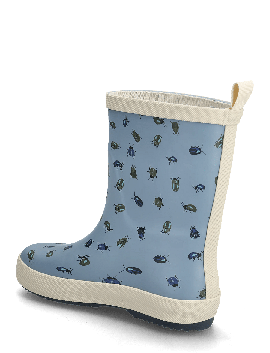 Pom Pom - GumBoots AOP - gefütterte gummistiefel - beetle - 2