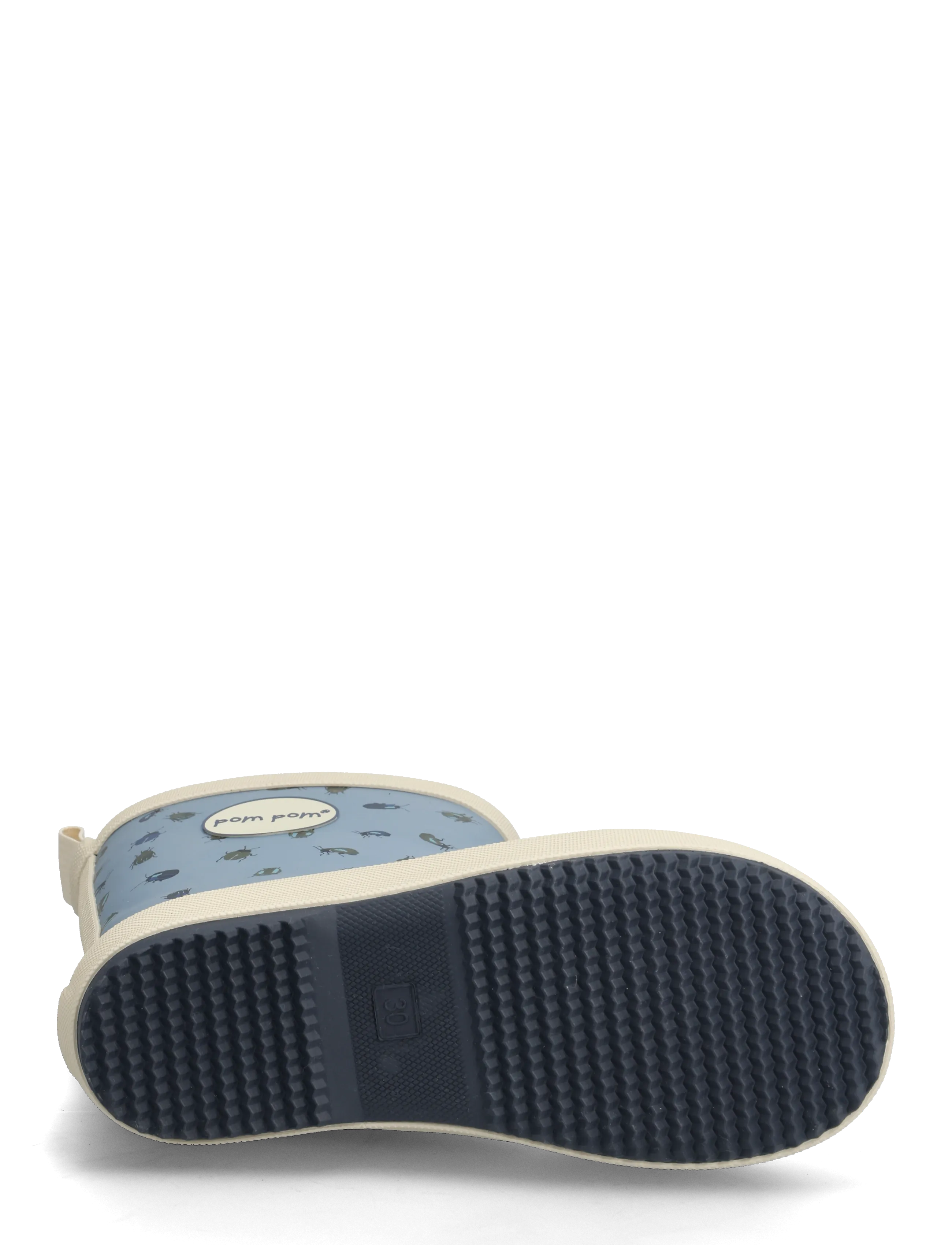 Pom Pom - GumBoots AOP - beetle - 4