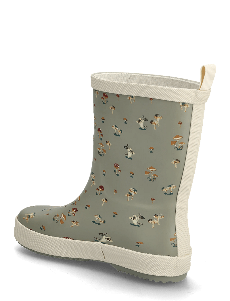 Pom Pom - GumBoots™ AOP - fungi (light) - 2
