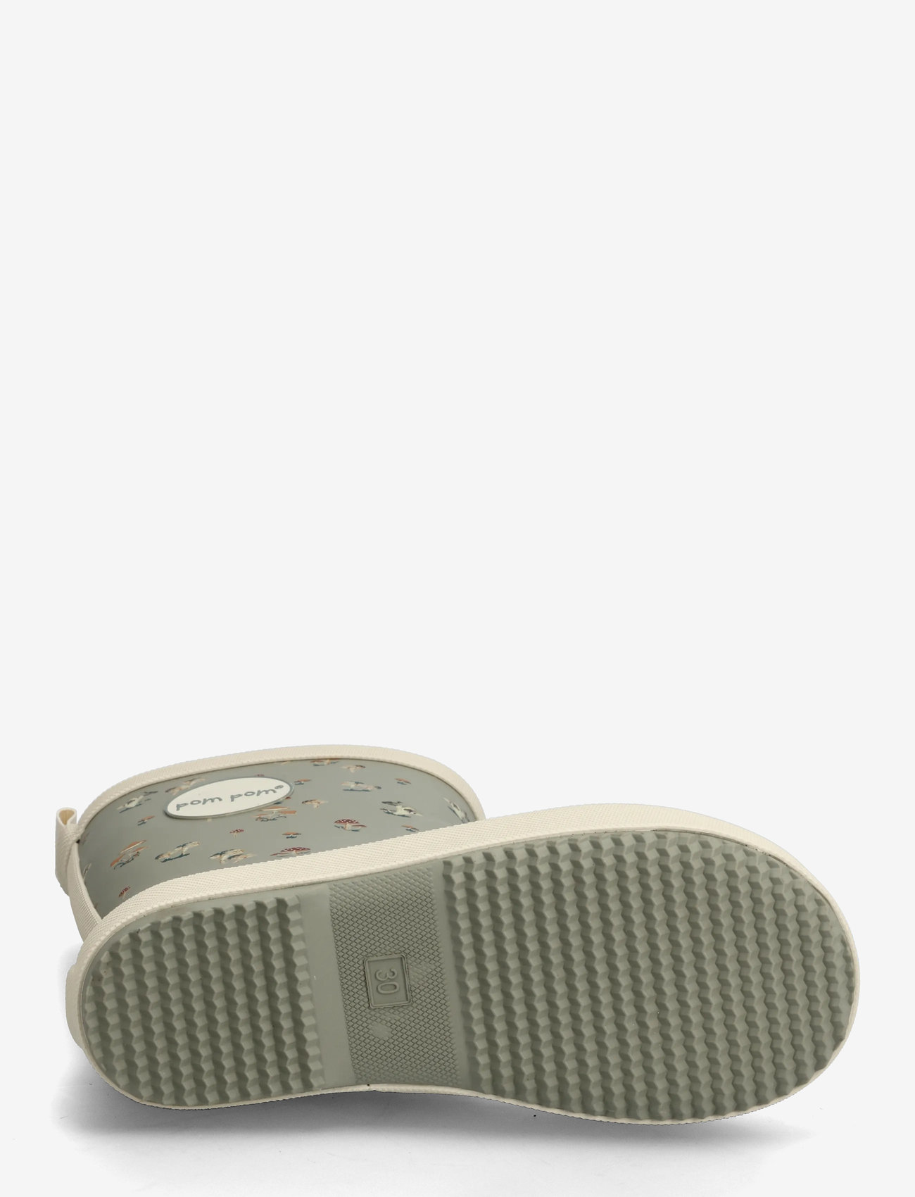 Pom Pom - GumBoots™ AOP - fungi (light) - 4