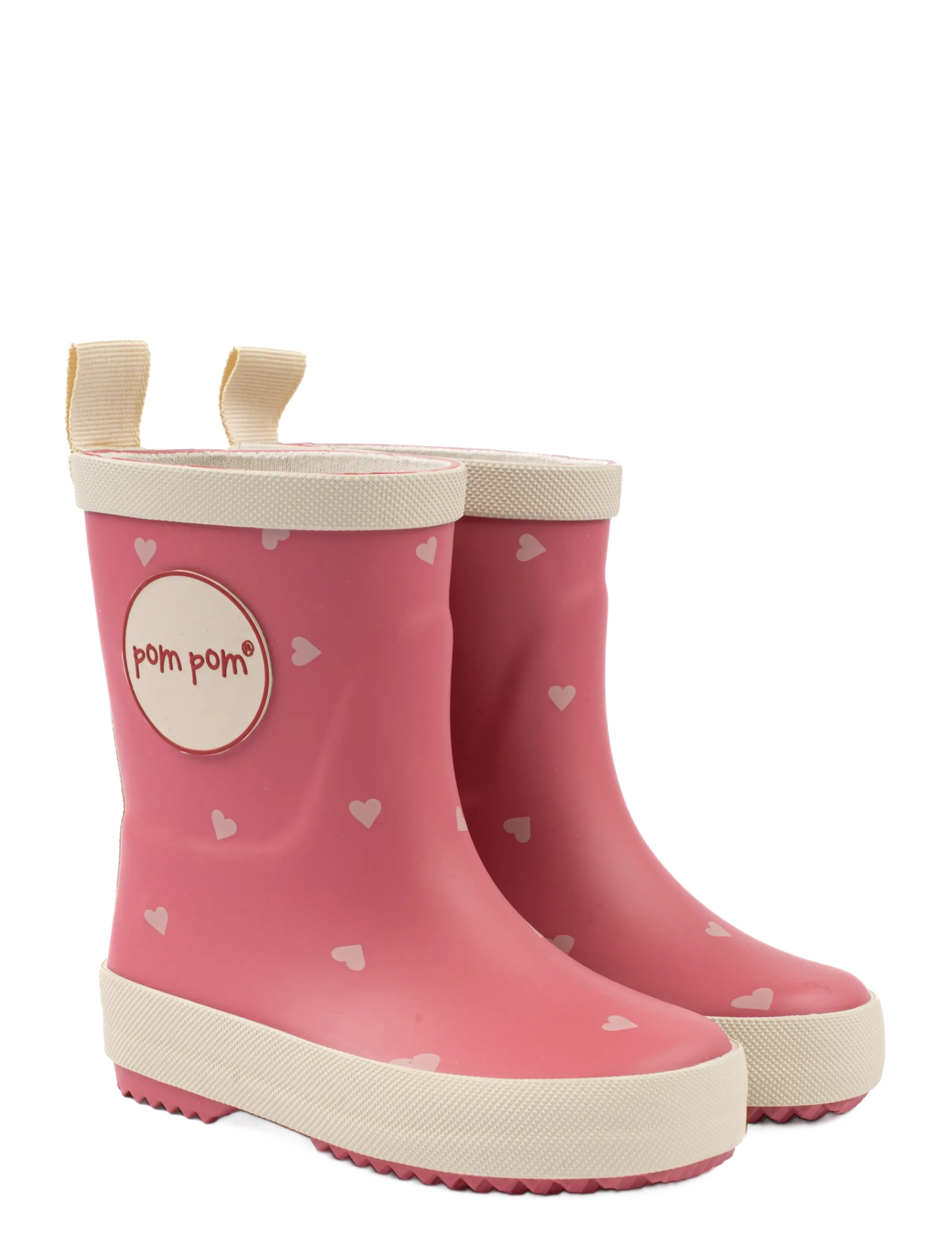 Pom Pom - Gumboots Aop -