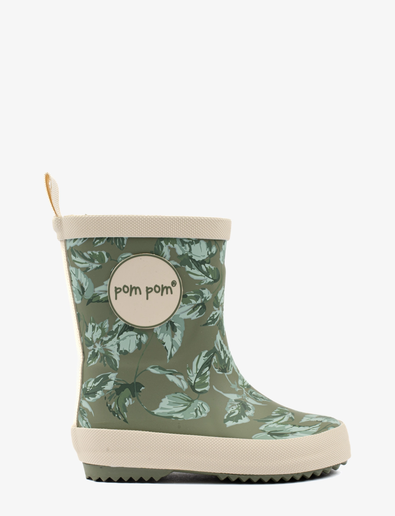 Pom Pom - GumBoots AOP - nettle camo aop - 2