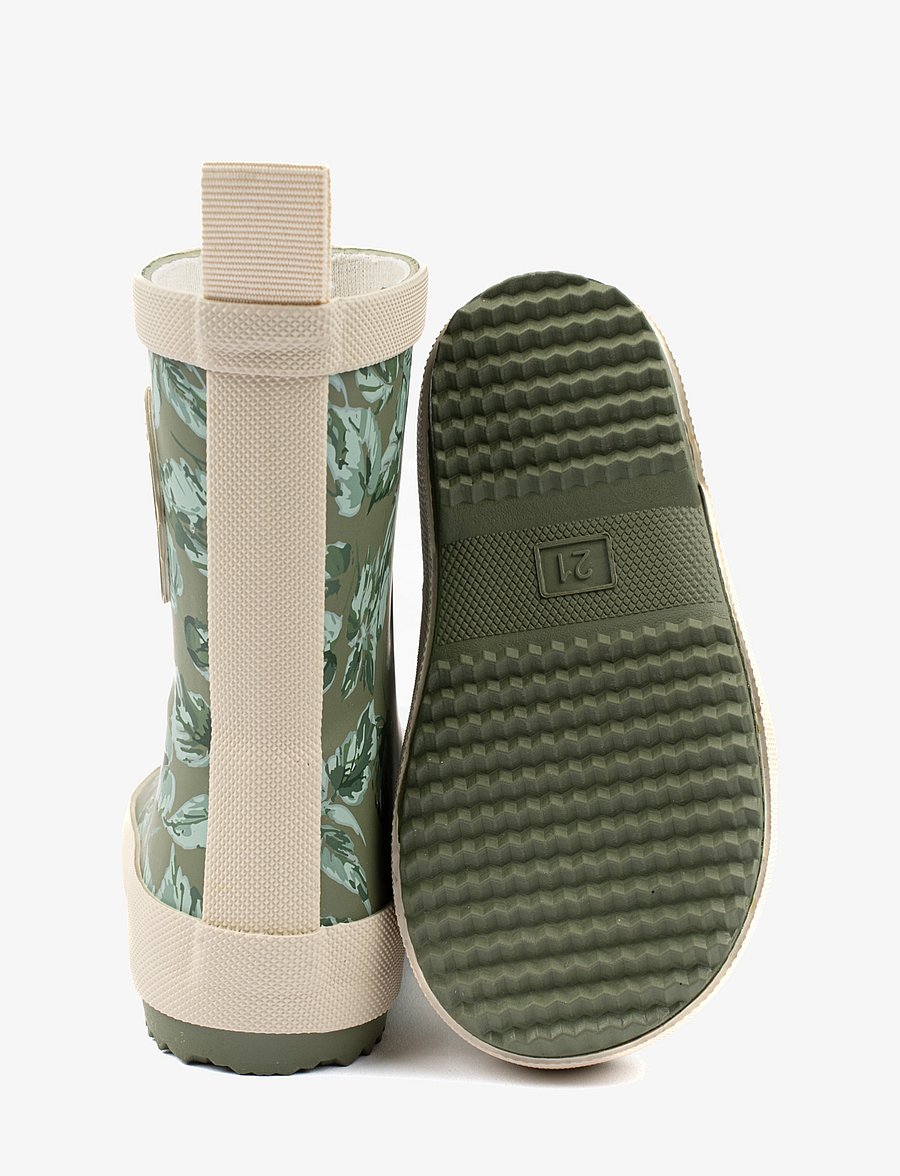 Pom Pom - GumBoots™ AOP - nettle camo aop - 3