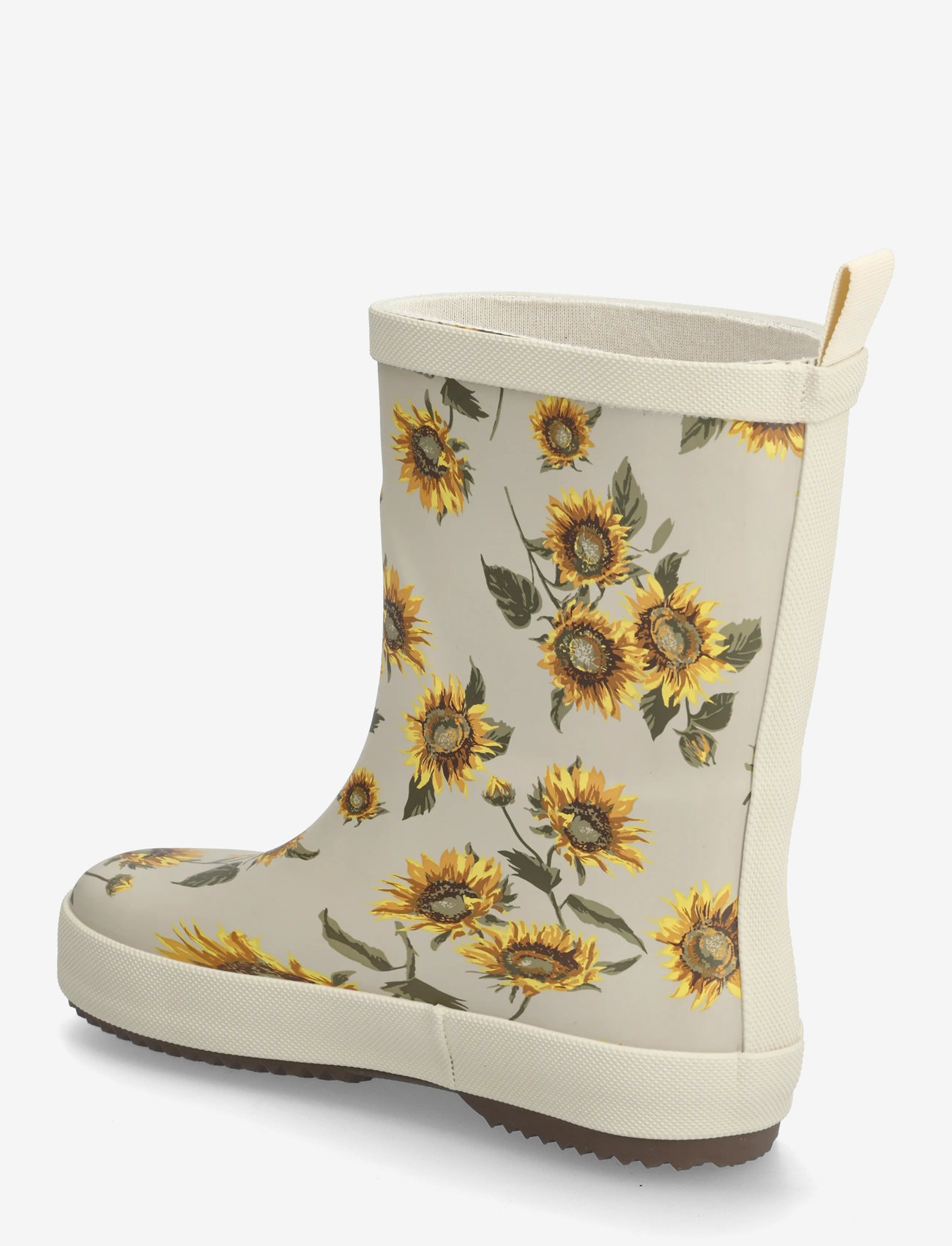 Pom Pom - GumBoots™ AOP - sunflower - 2