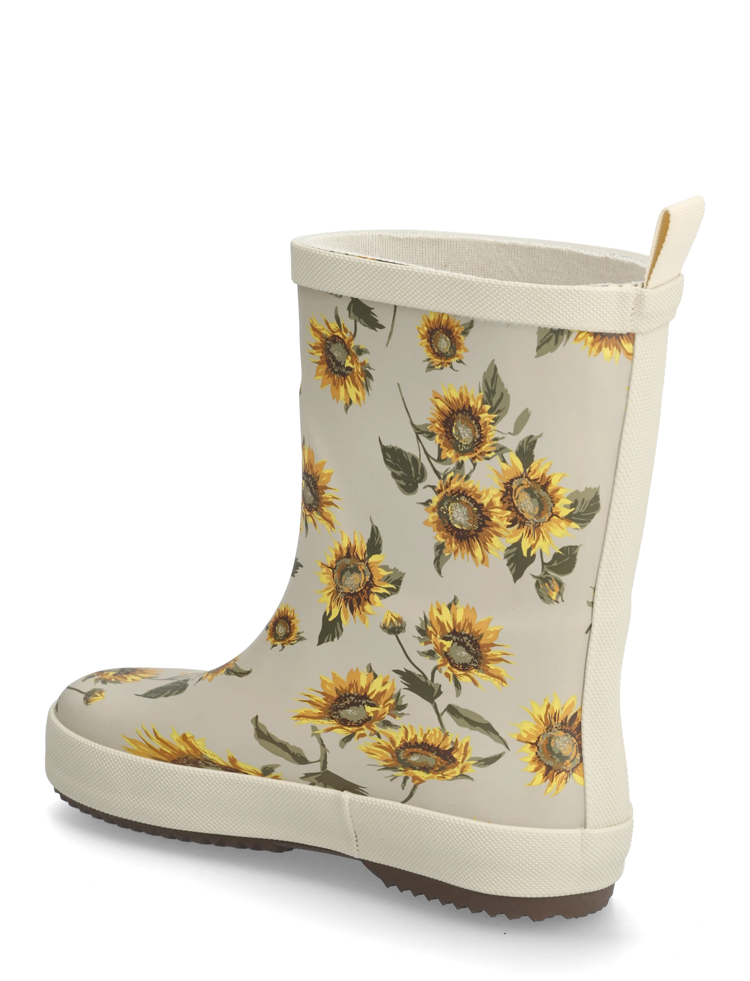 Pom Pom - GumBoots™ AOP - sunflower - 2