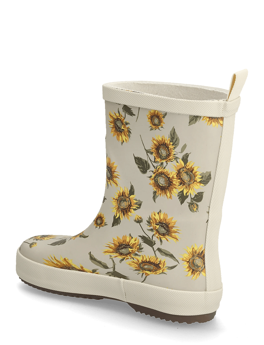 Pom Pom - GumBoots™ AOP - sunflower - 2