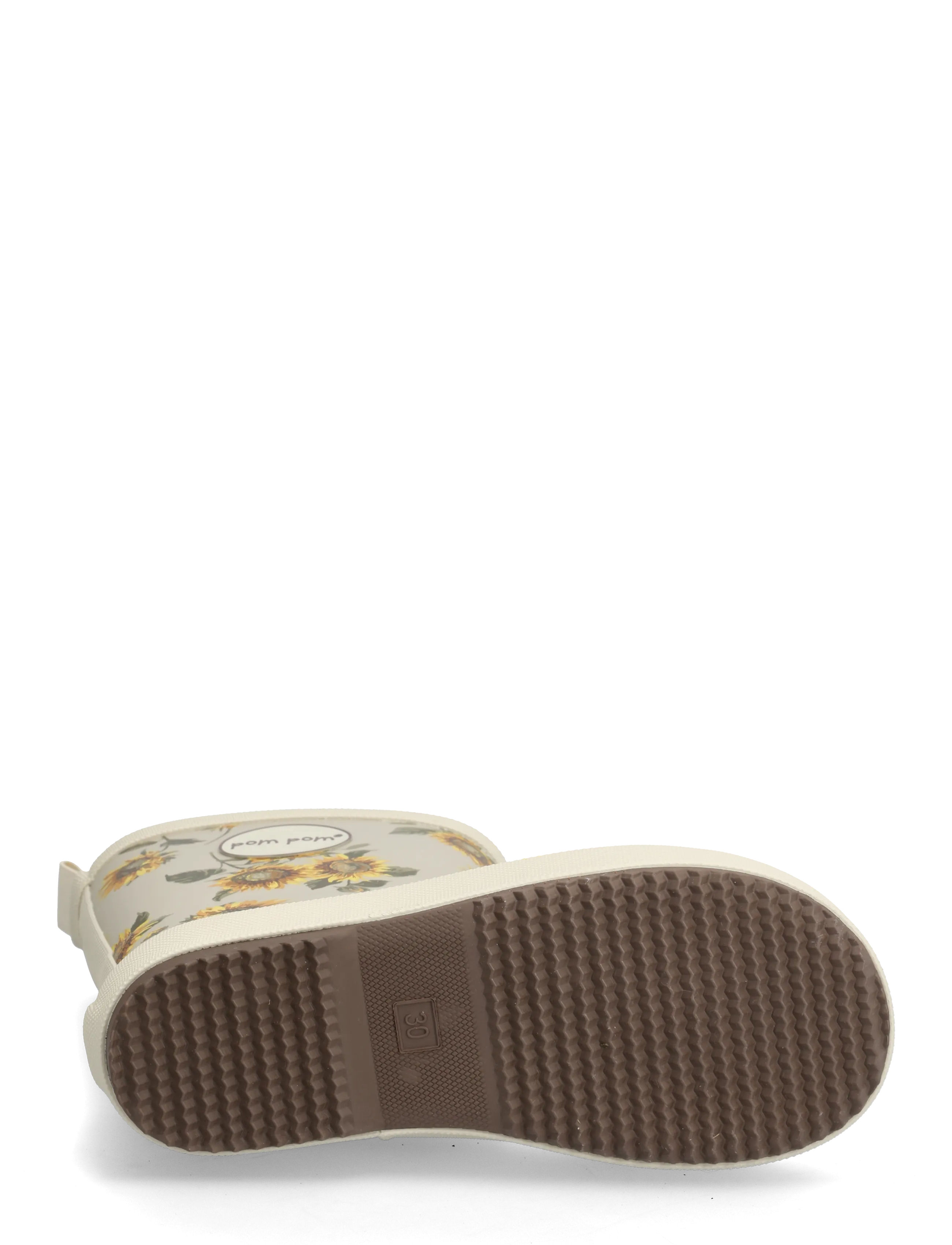 Pom Pom - GumBoots™ AOP - sunflower - 4
