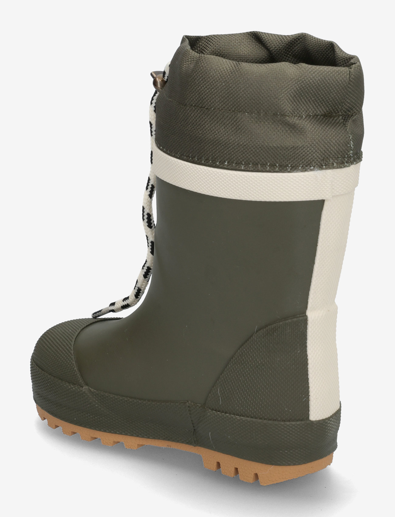 Pom Pom - GumBoots™ Thermo - gummistøvler med for - hunter green - 2