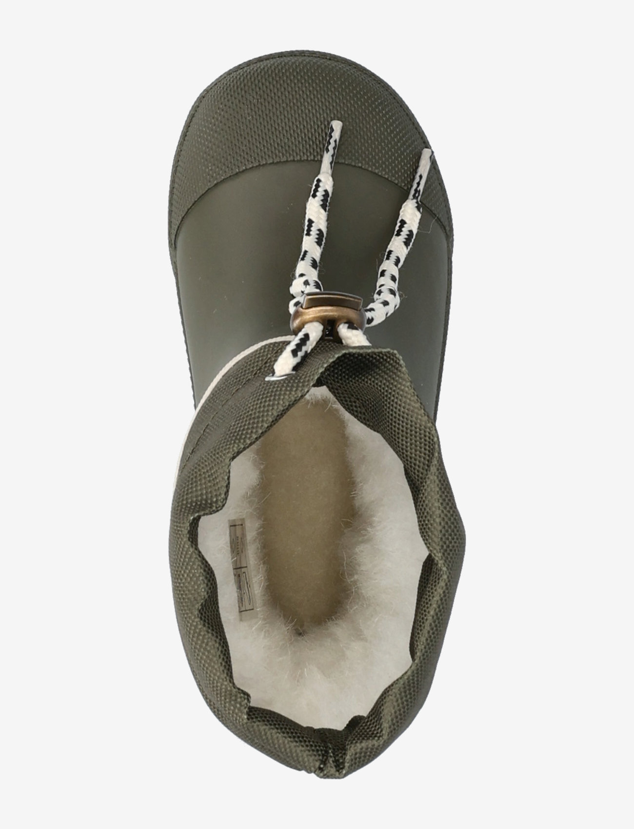 Pom Pom - GumBoots™ Thermo - gummistøvler med for - hunter green - 3