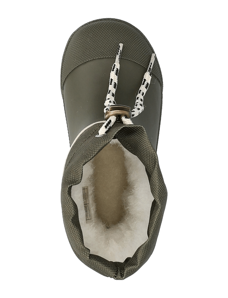 Pom Pom - GumBoots™ Thermo - voodriga kummikud - hunter green - 3