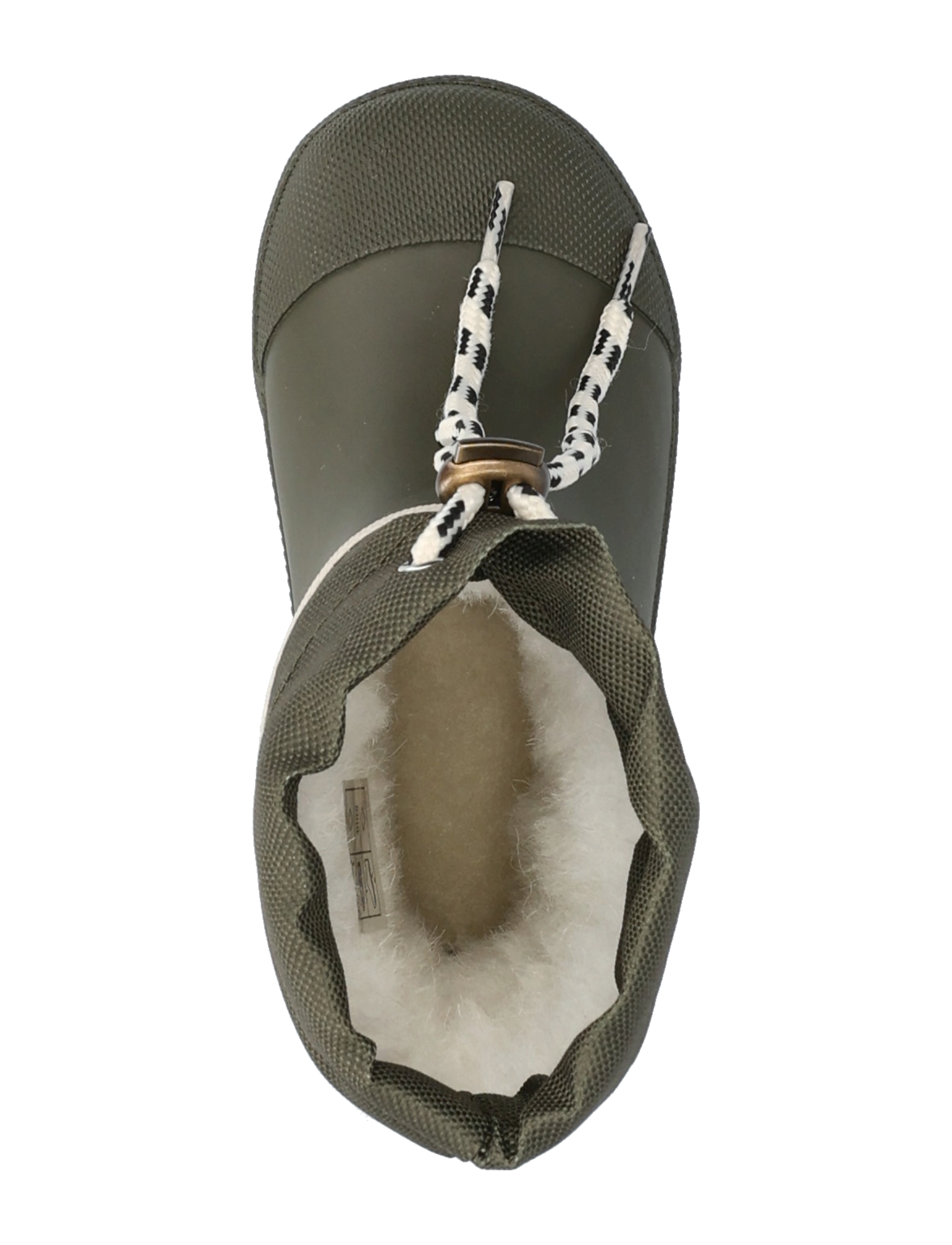 Pom Pom - GumBoots™ Thermo - gummistøvler med for - hunter green - 3