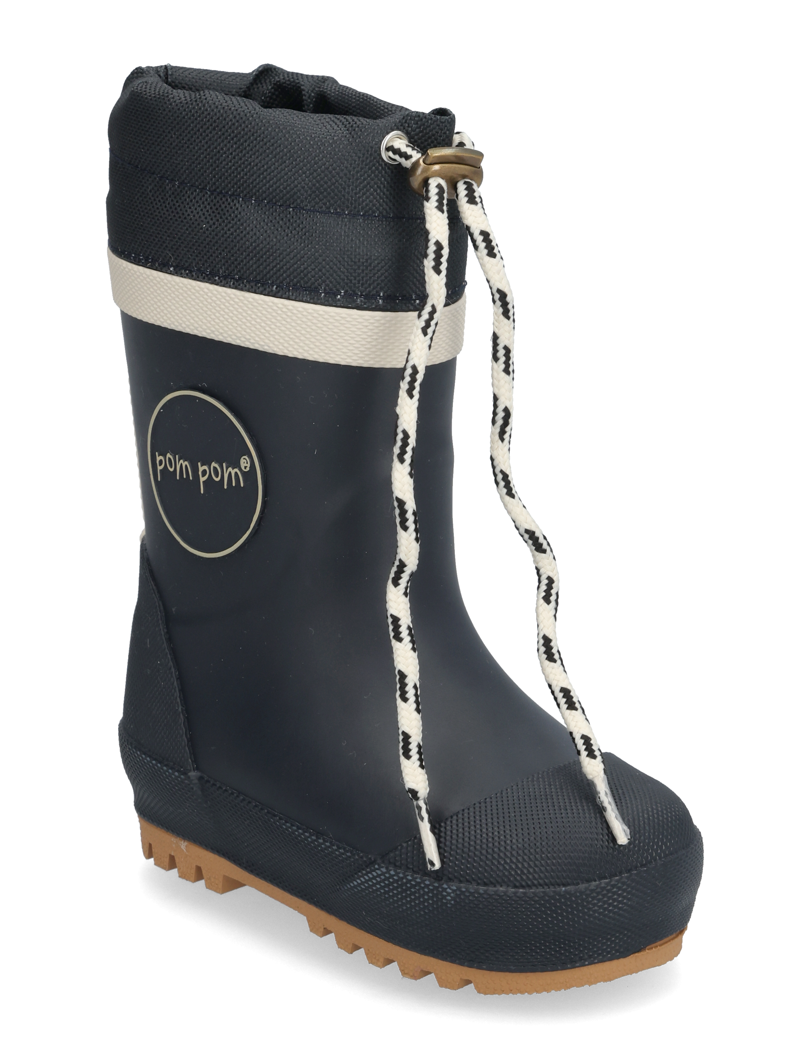Pom Pom GumBoots™ Thermo - Jalanõud - NAVY / navy