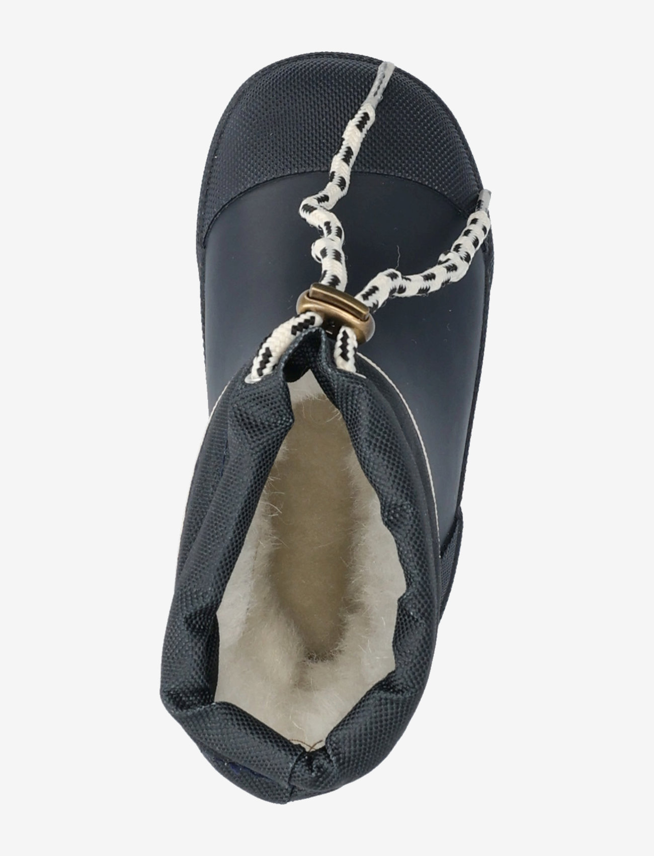 Pom Pom - GumBoots™ Thermo - fodrade gummistövlar - navy - 3