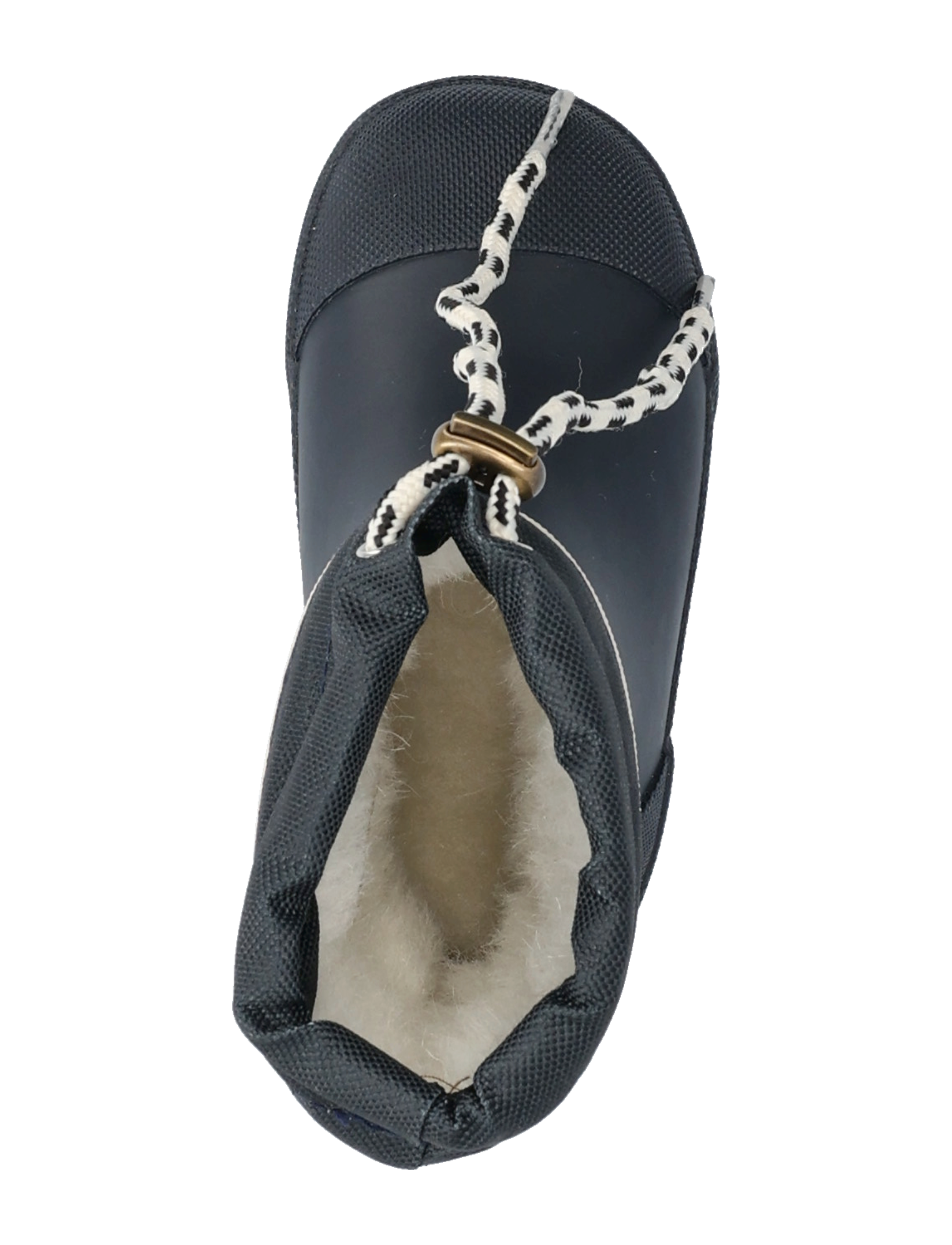 Pom Pom - GumBoots™ Thermo - fodrade gummistövlar - navy - 3