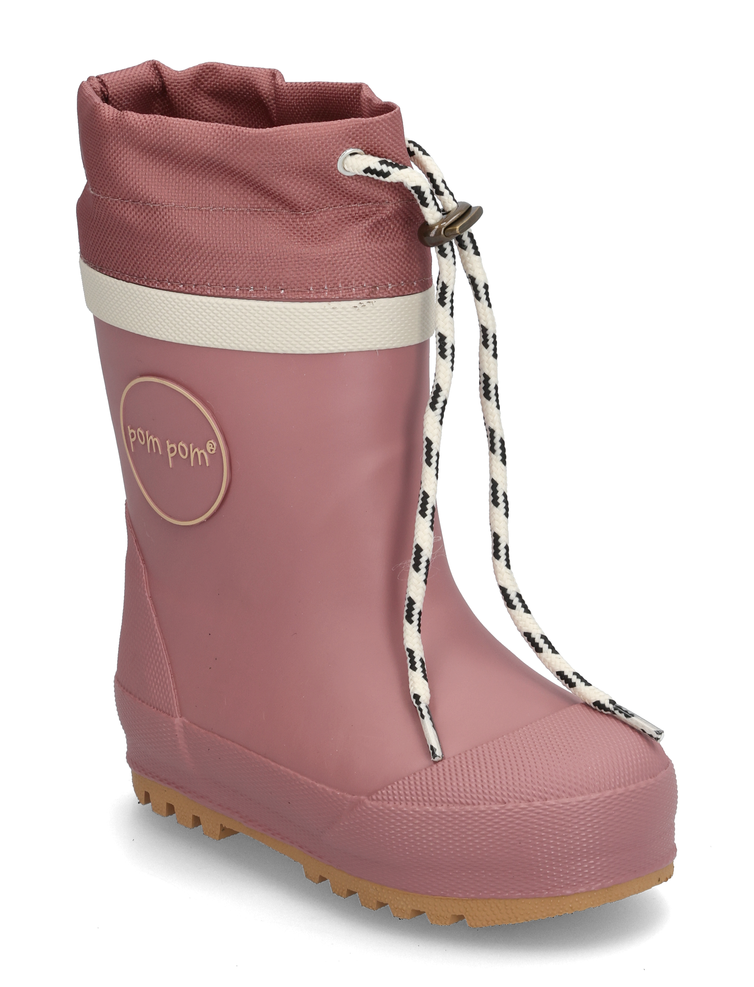 POM POM Gumboots Thermo Pink - 30/19.6CM - Kinder