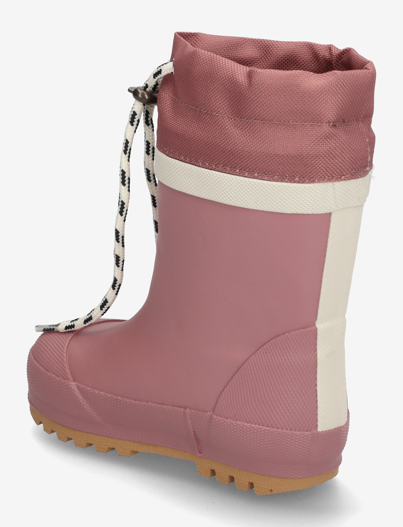 Pom Pom - GumBoots™ Thermo - gummistøvler med for - withered rose - 2