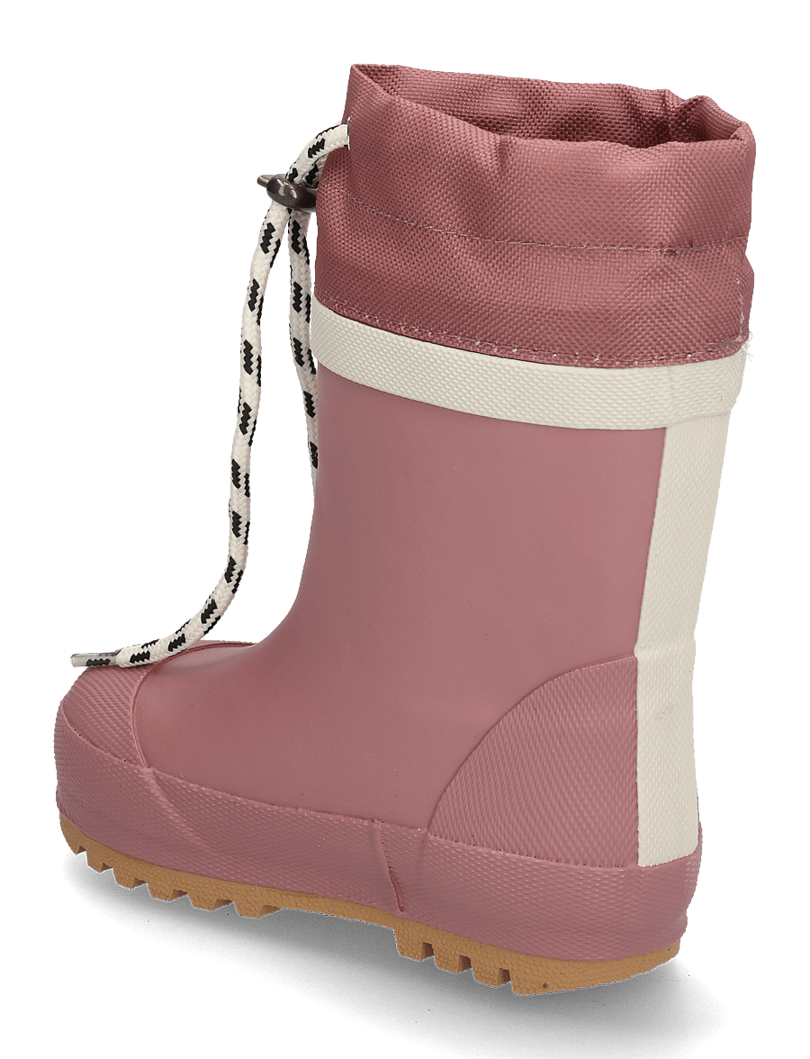 Pom Pom - GumBoots™ Thermo - gefütterte gummistiefel - withered rose - 2