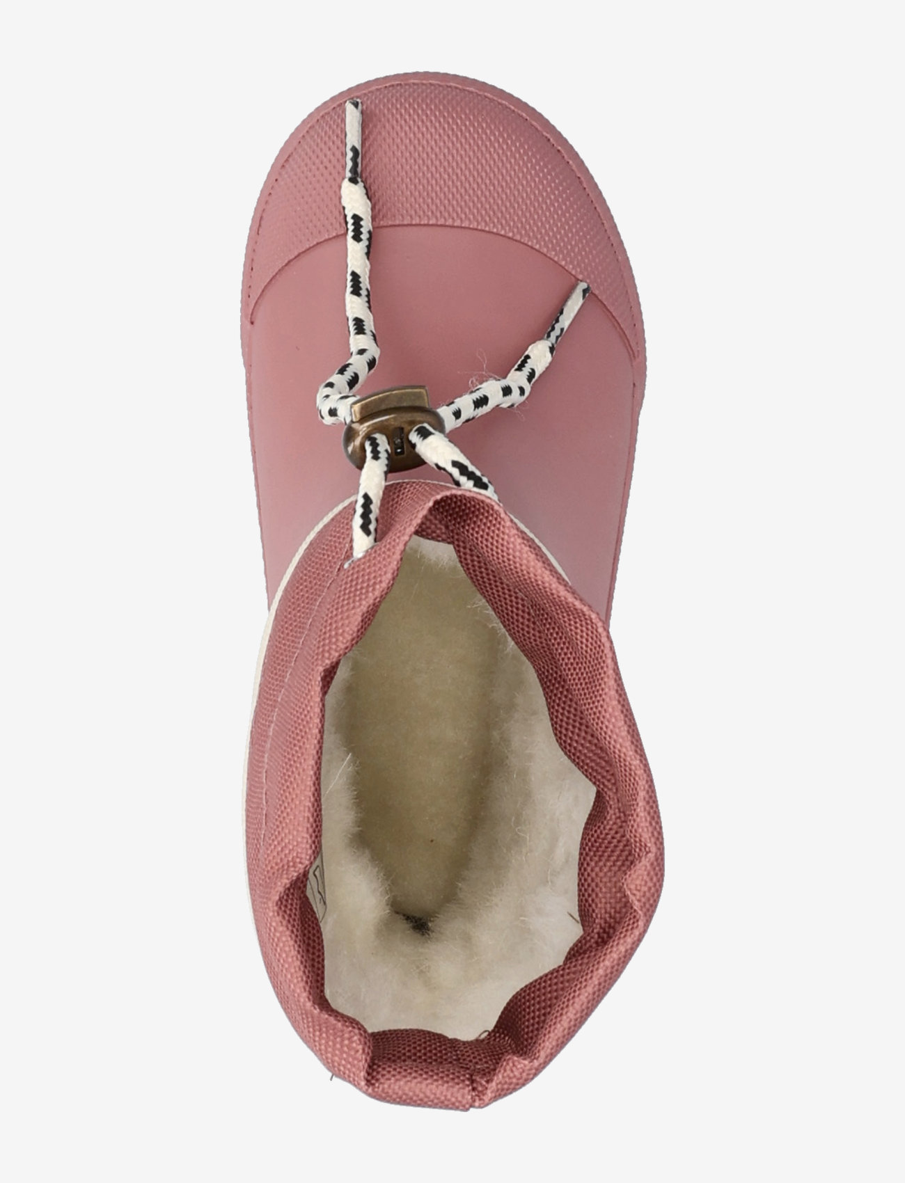 Pom Pom - GumBoots™ Thermo - gummistøvler med for - withered rose - 3