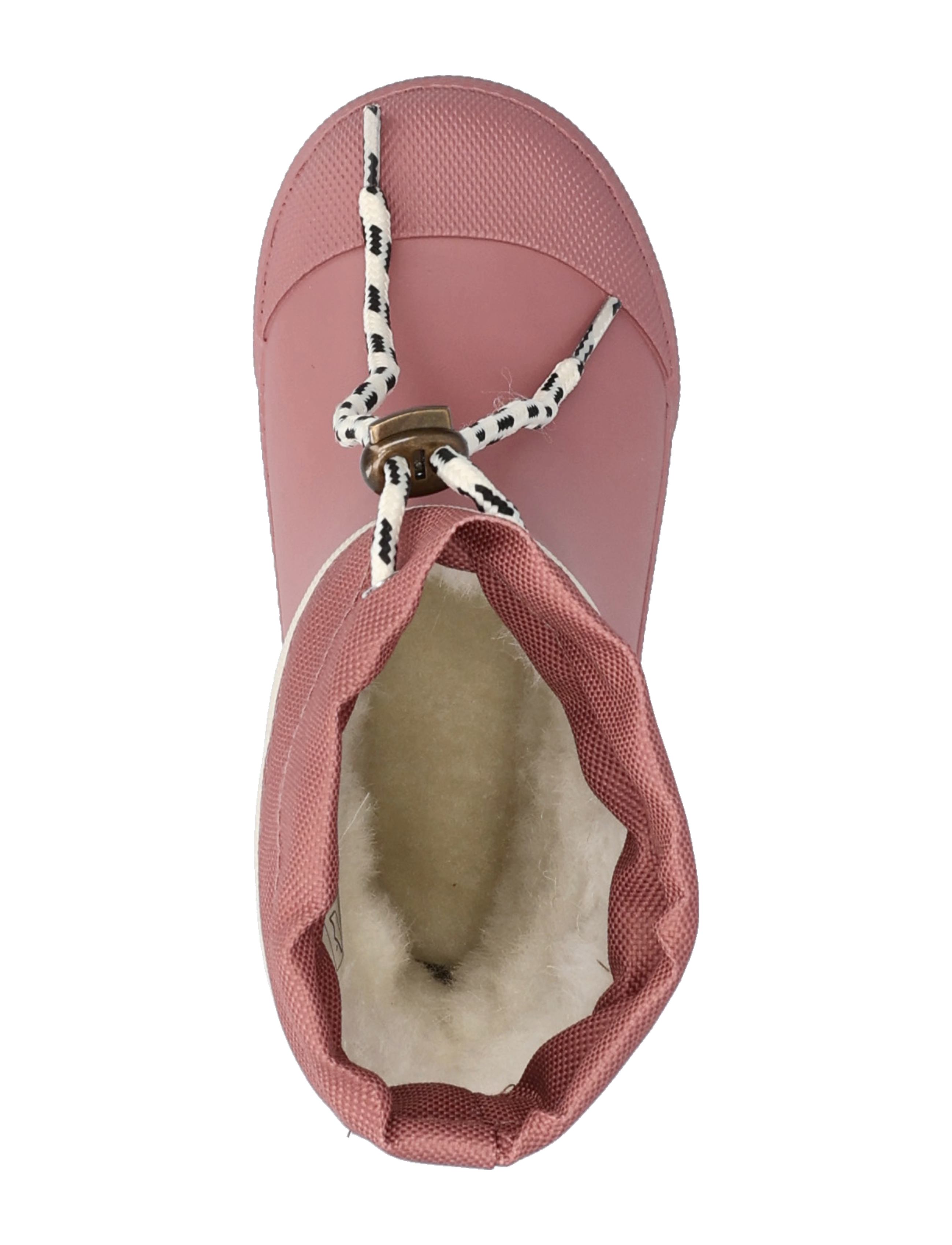 Pom Pom - GumBoots™ Thermo - gummistøvler med for - withered rose - 3