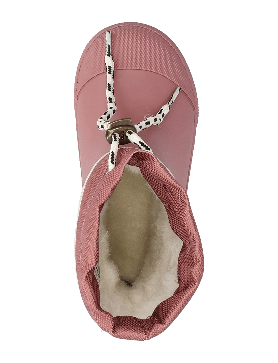 Pom Pom - GumBoots™ Thermo - gefütterte gummistiefel - withered rose - 3