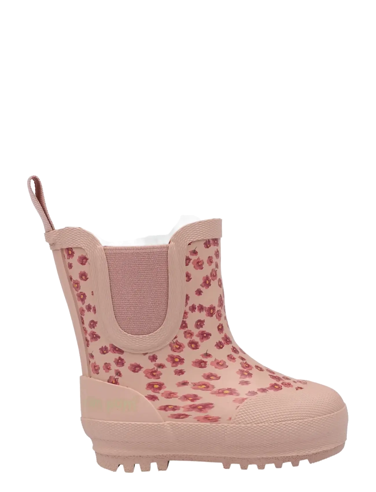 Pom Pom - Brook GumBoots Thermo Ankle - gefütterte gummistiefel - autumn anemone mini - 1