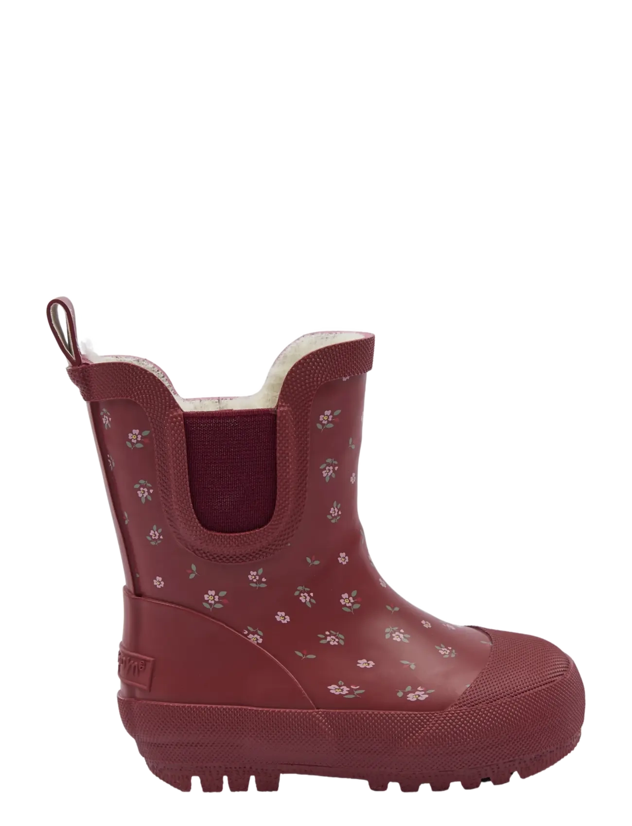 Pom Pom - Brook GumBoots Thermo Ankle - gefütterte gummistiefel - tortoise shell - 1