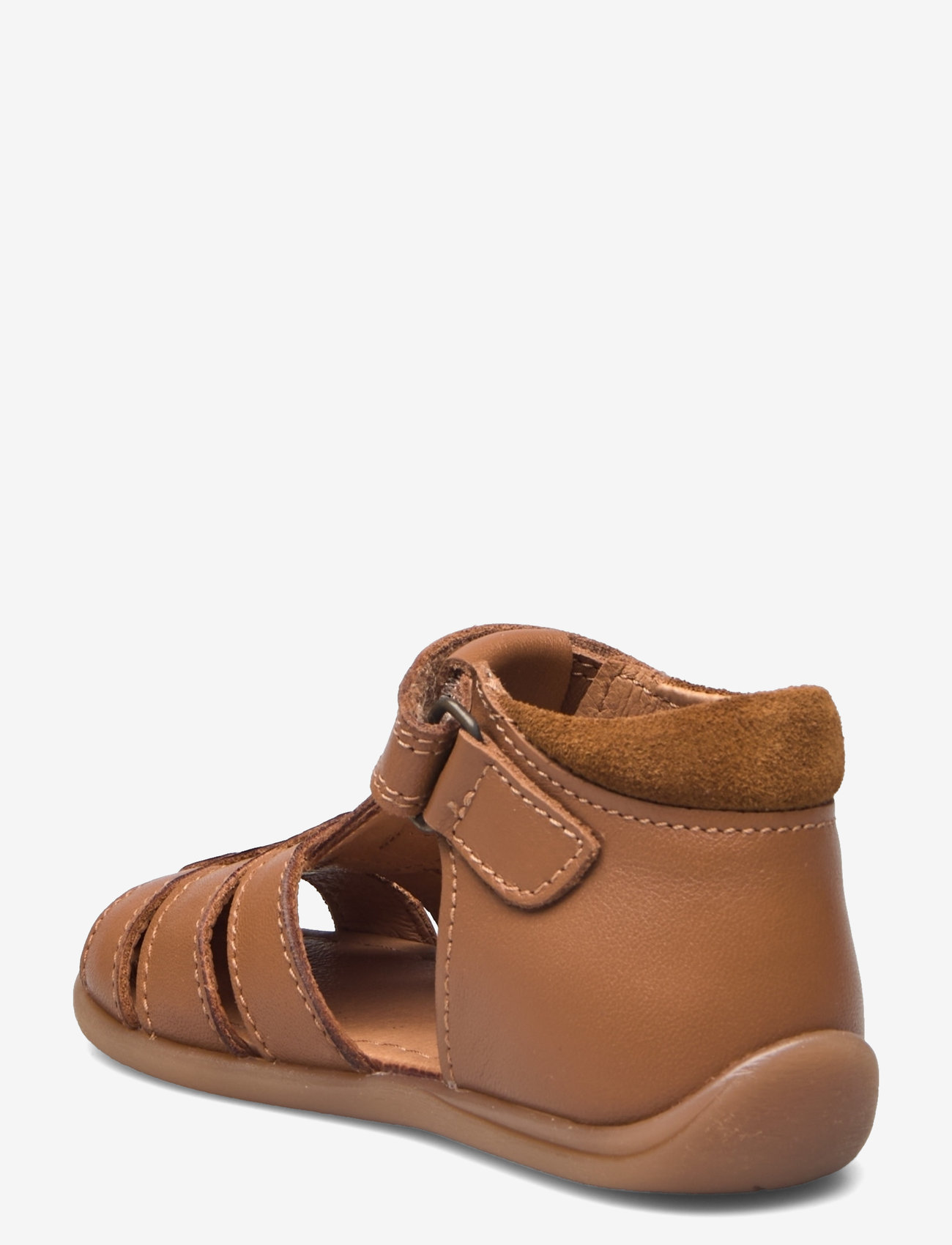 Pom Pom - Starters™ Velcro Sandal - camel - 2