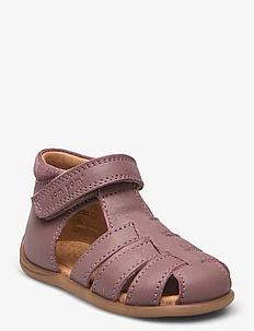 Starters™ Velcro Sandal, Pom Pom