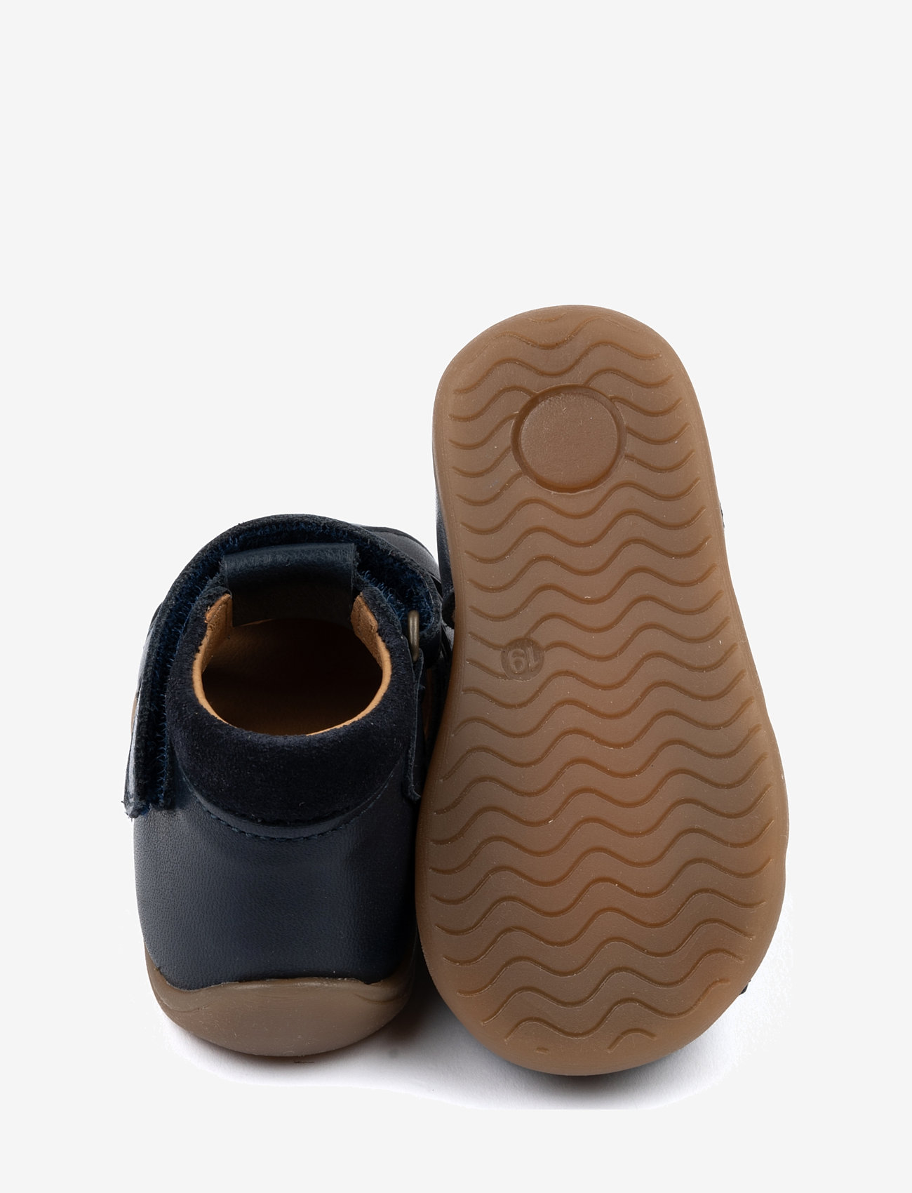 Pom Pom - Starters™ Velcro Sandal - sandaler - navy - 3