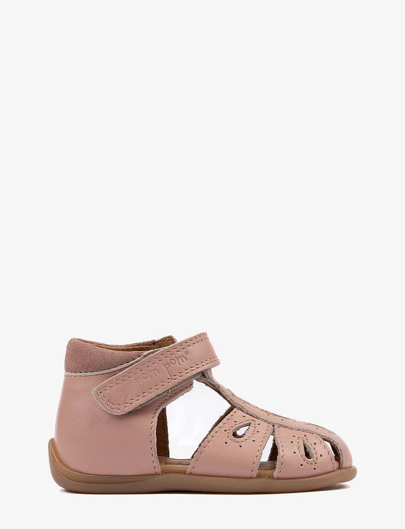 Pom Pom - Starters Drops Velcro Sandal - sandalen - old rose - 2