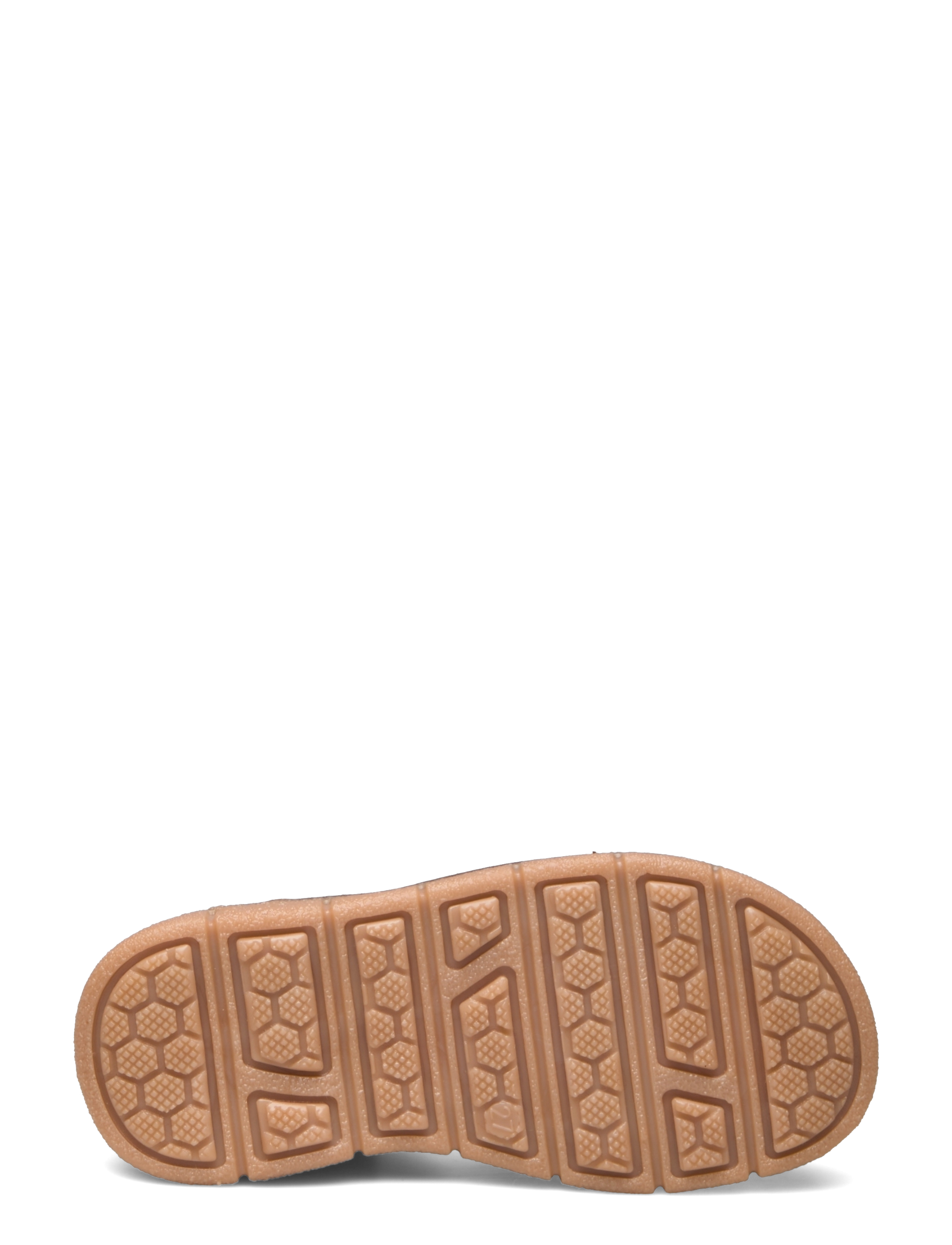 Pom Pom - Classic™ Velcro Sandal - camel - 4