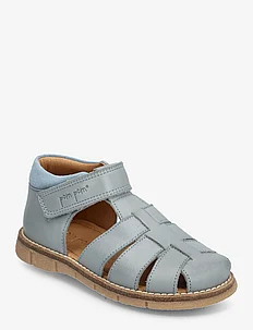Classic™ Velcro Sandal, Pom Pom