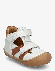 Walkers™ Velcro Sandal, Pom Pom