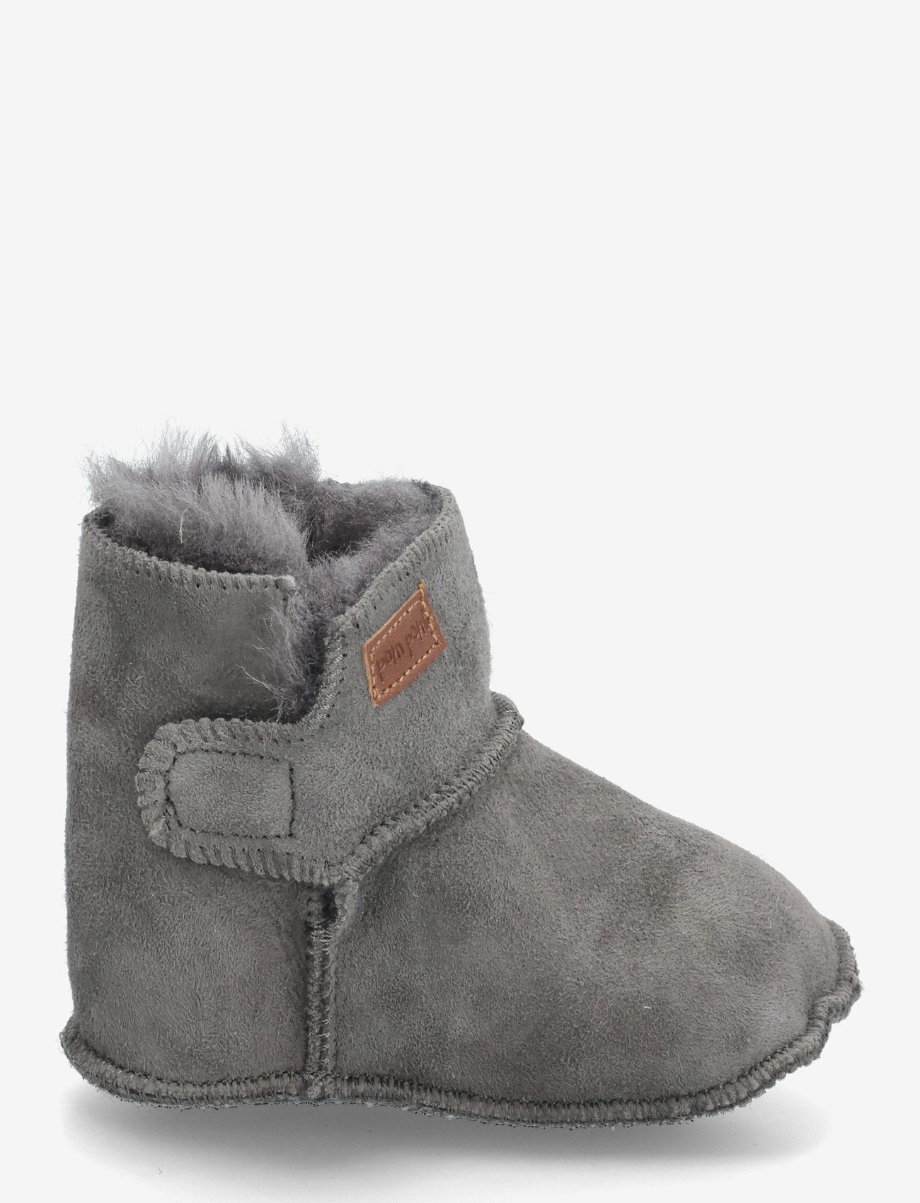 Pom Pom - Booty Sheapskin - lastele, kes veel ei käi - gray - 1