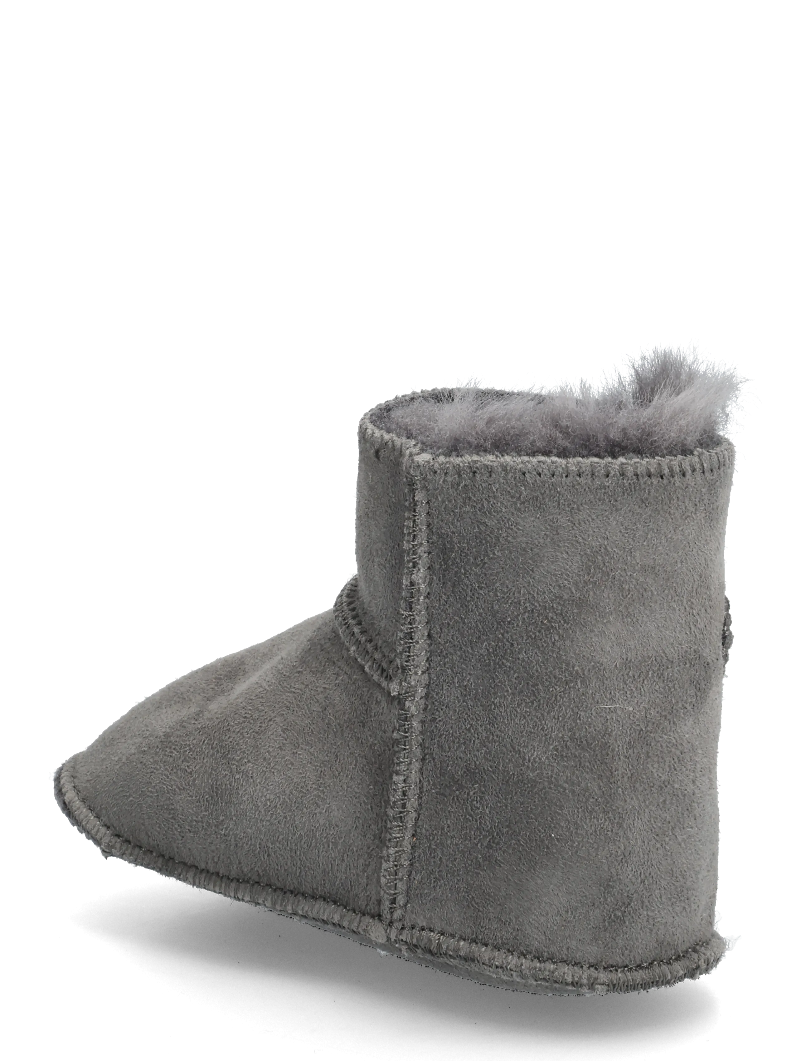 Pom Pom - Booty™ Sheapskin - lauflernschuhe - gray - 2