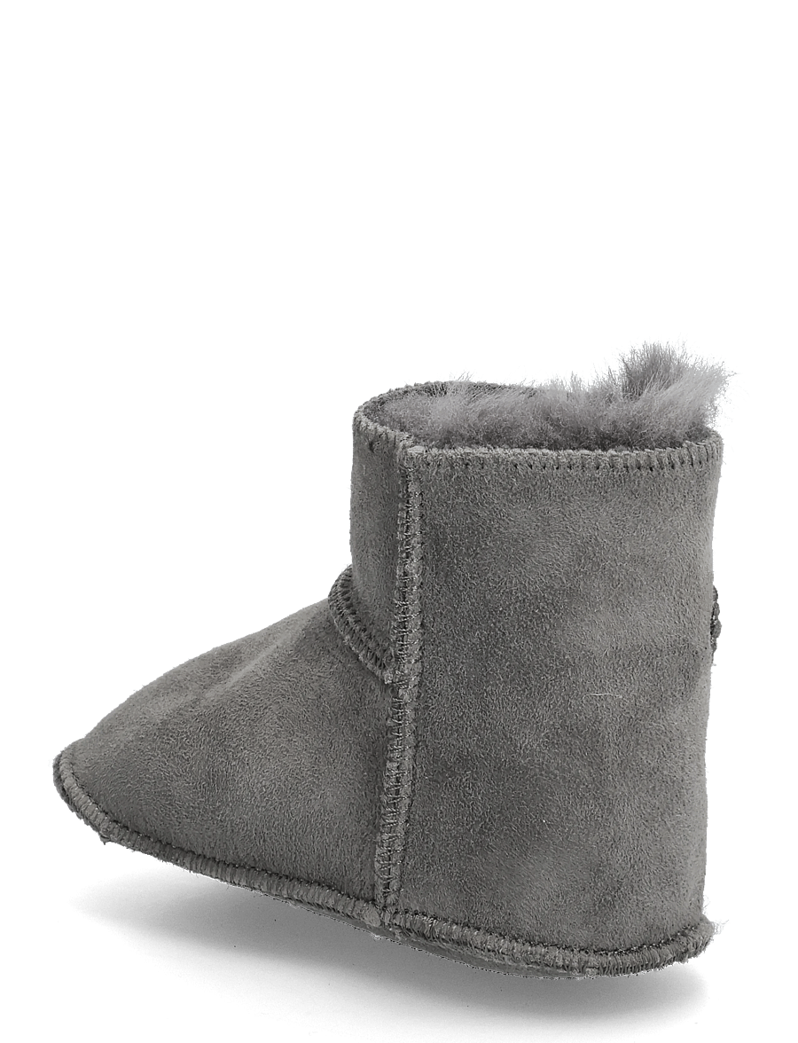 Pom Pom - Booty™ Sheapskin - lauflernschuhe - gray - 2